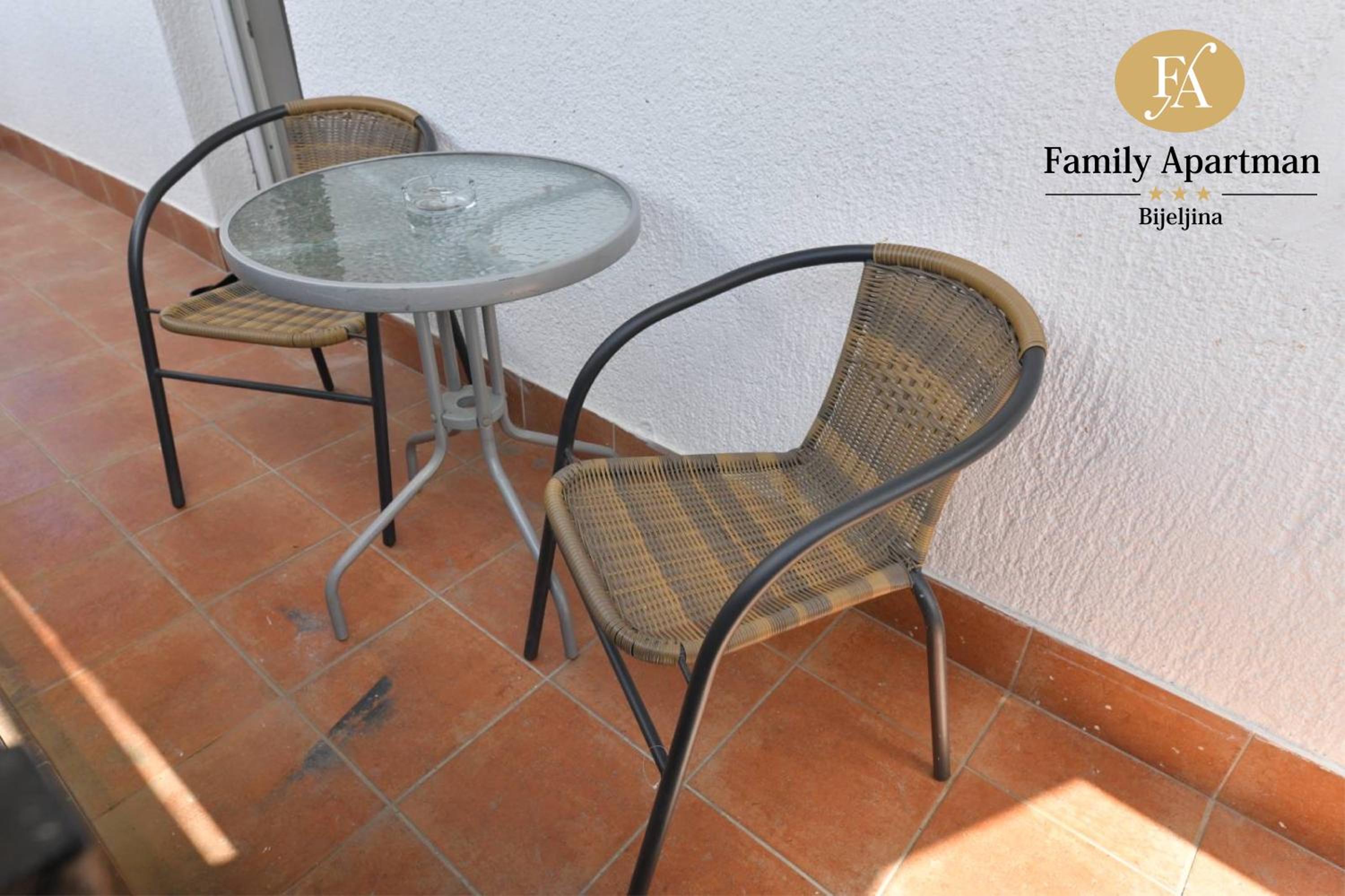 Family apartman Bijeljina
