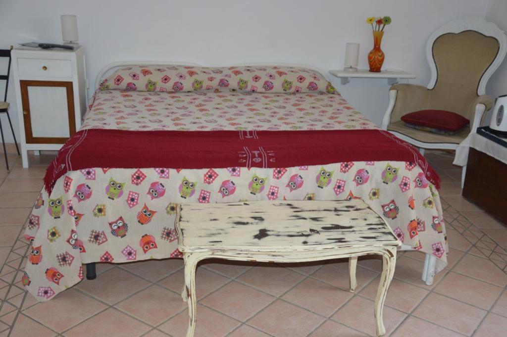 B&B Spiraglio en Siracusa — hotel room