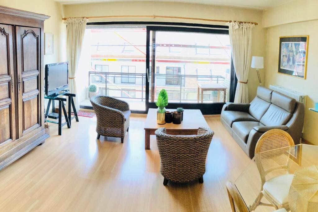 Nellens apartment Knokke