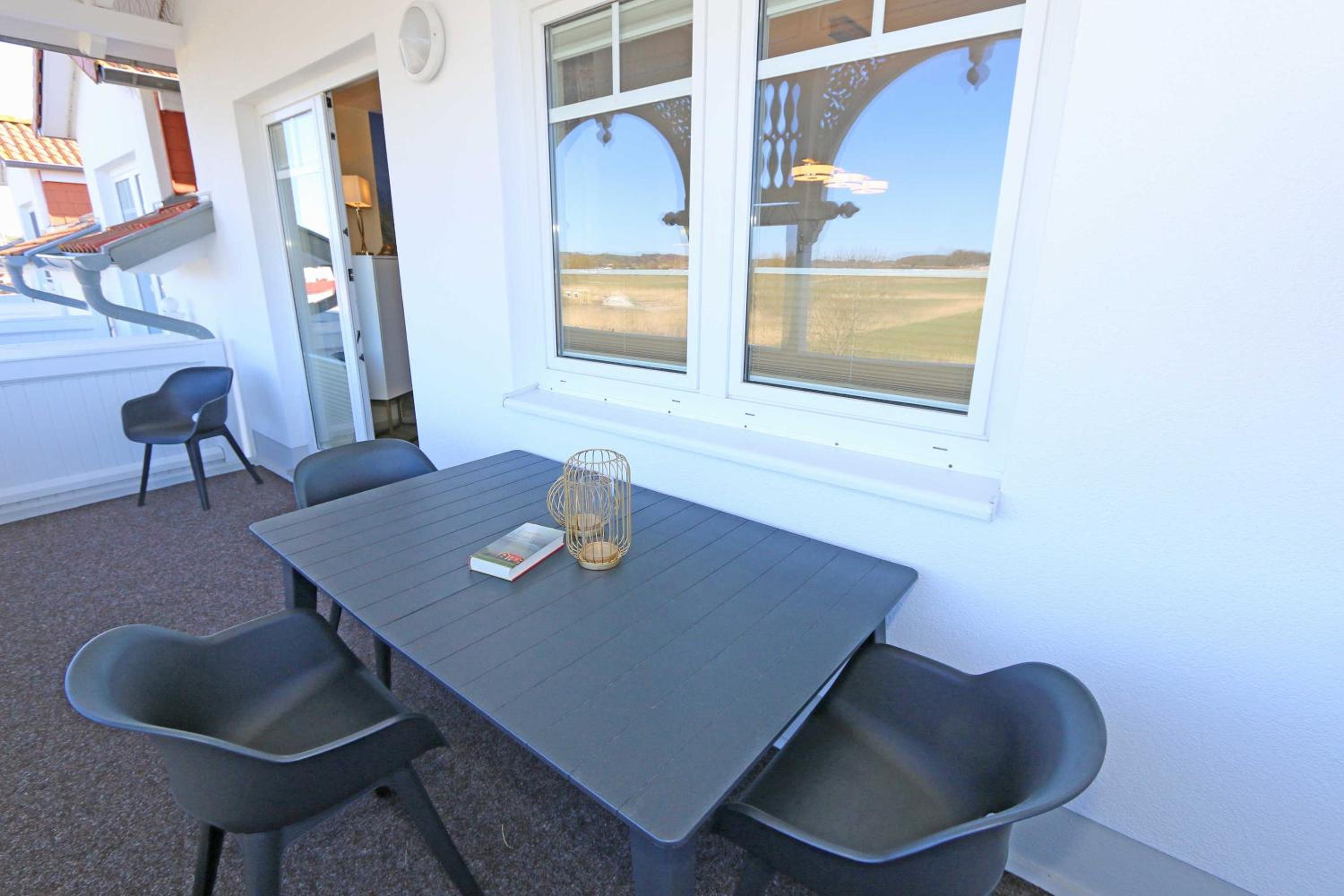 Haus Lotsenberg Whg C13 mit Balkon view 5