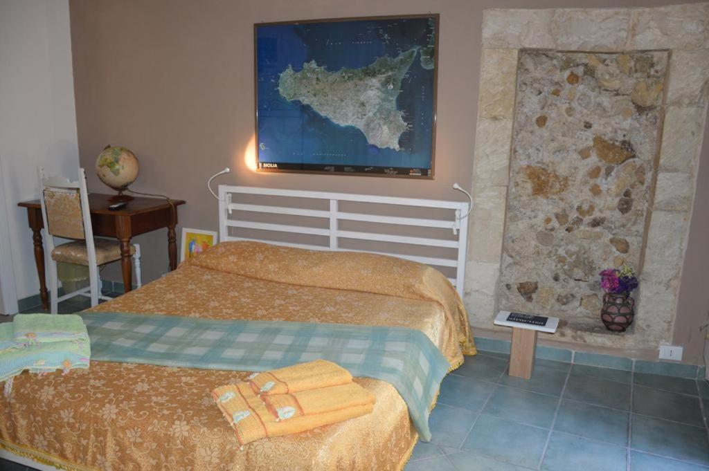 B&B Spiraglio en Siracusa — hotel room