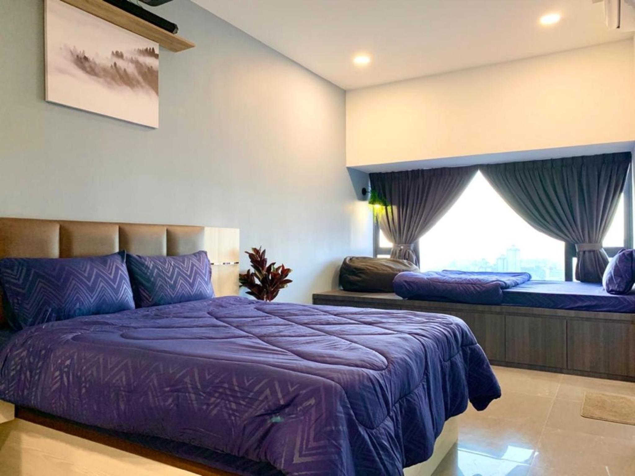 Imperio,Res - Melaka Raya -- Comfy -- Sunset View photo 1