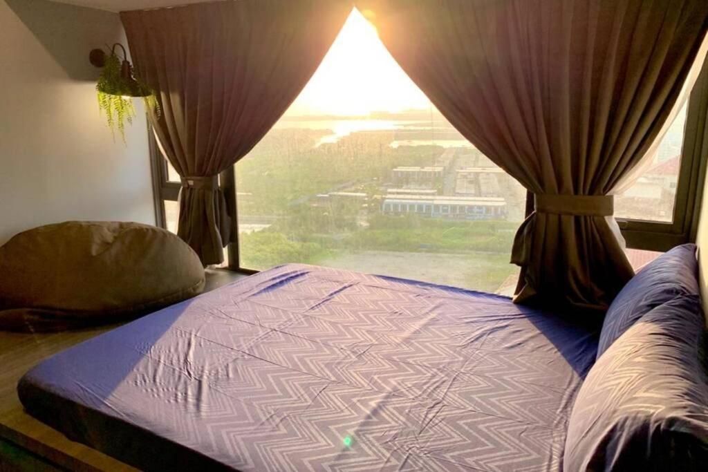 Imperio,Res - Melaka Raya -- Comfy -- Sunset View photo 5