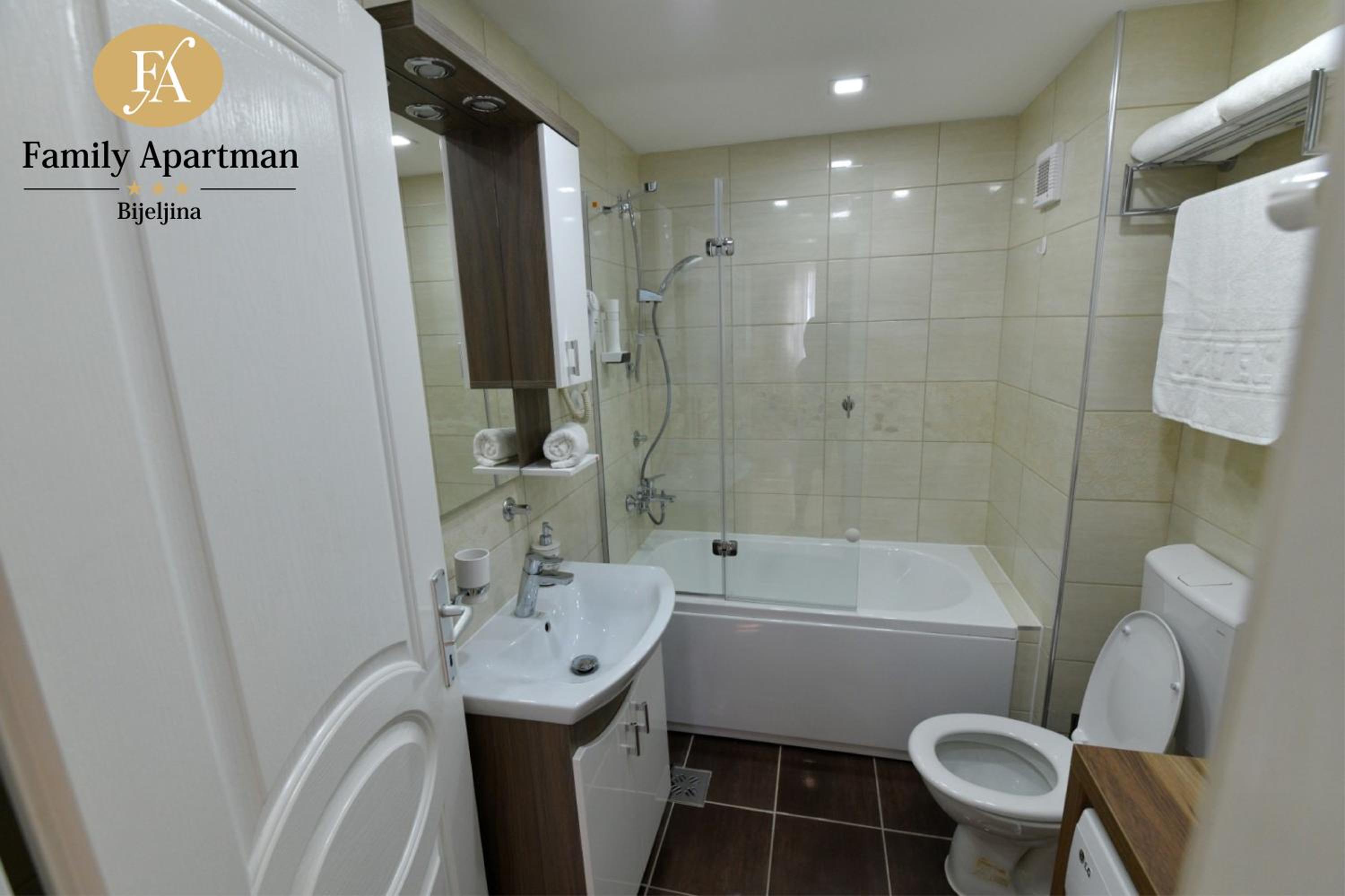 Family apartman Bijeljina