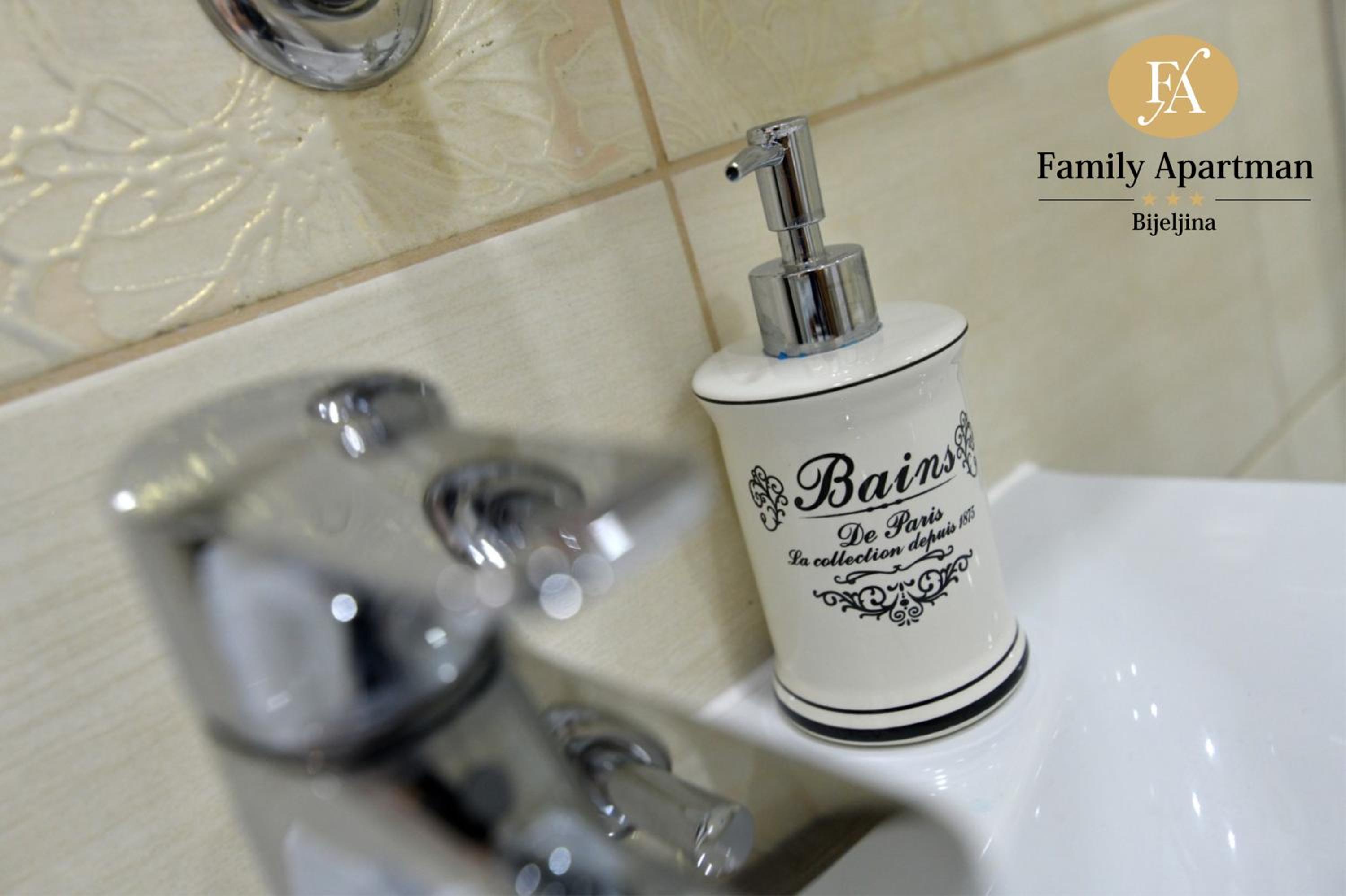 Family apartman Bijeljina