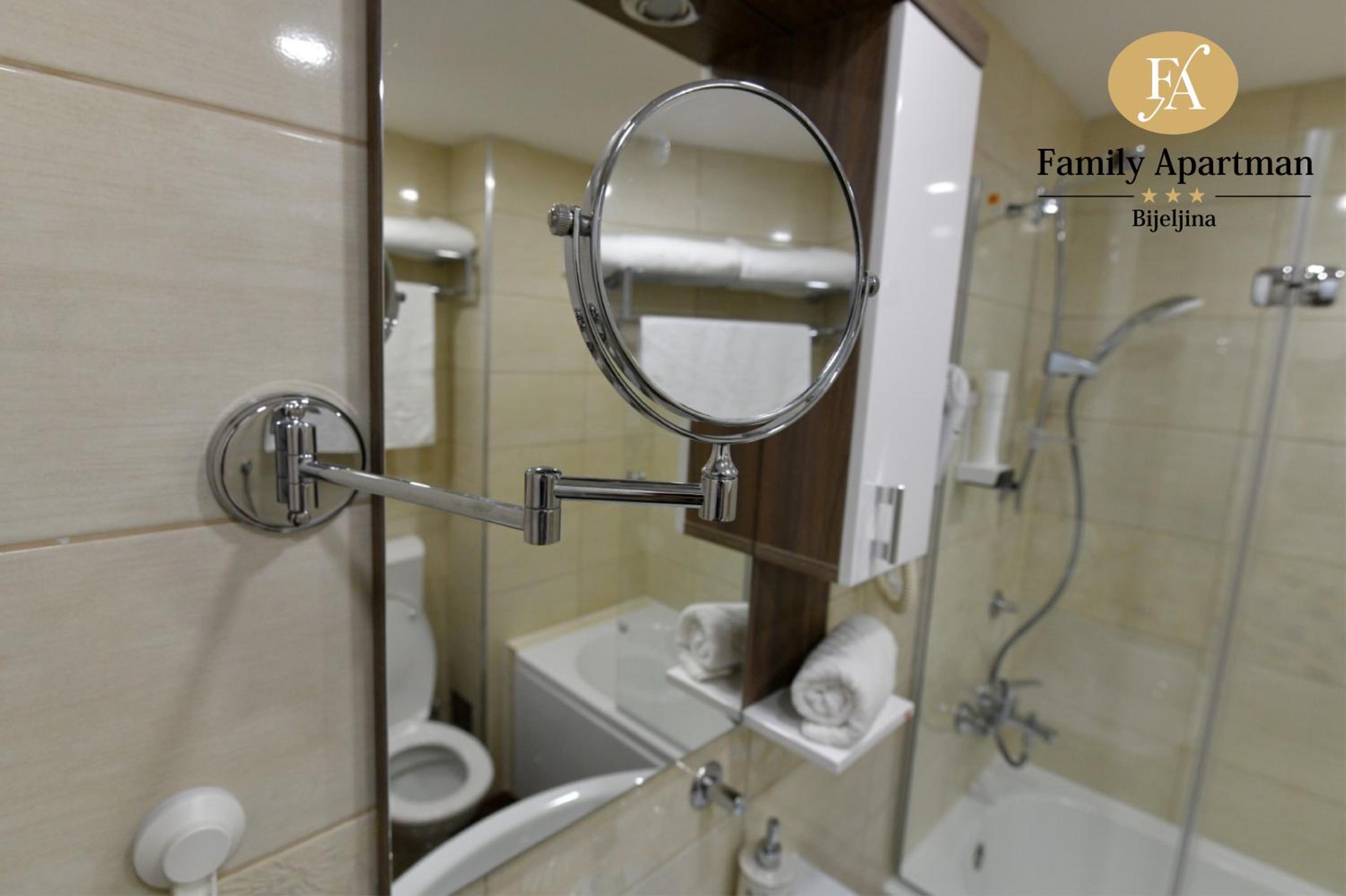Family apartman Bijeljina