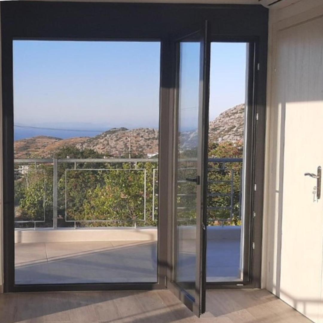 Oktonia apartments-Evia