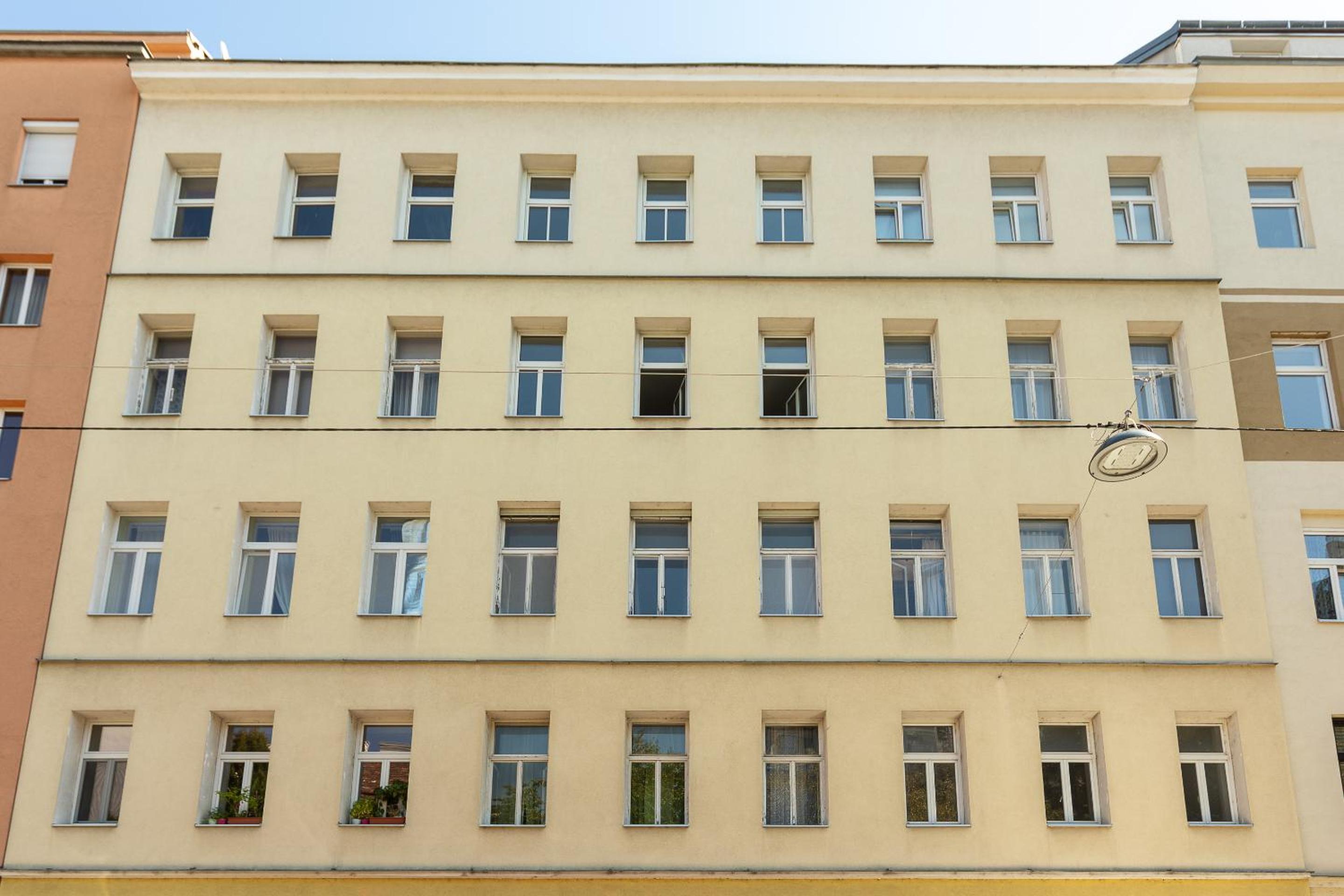 Top Apartment nahe Zentrum