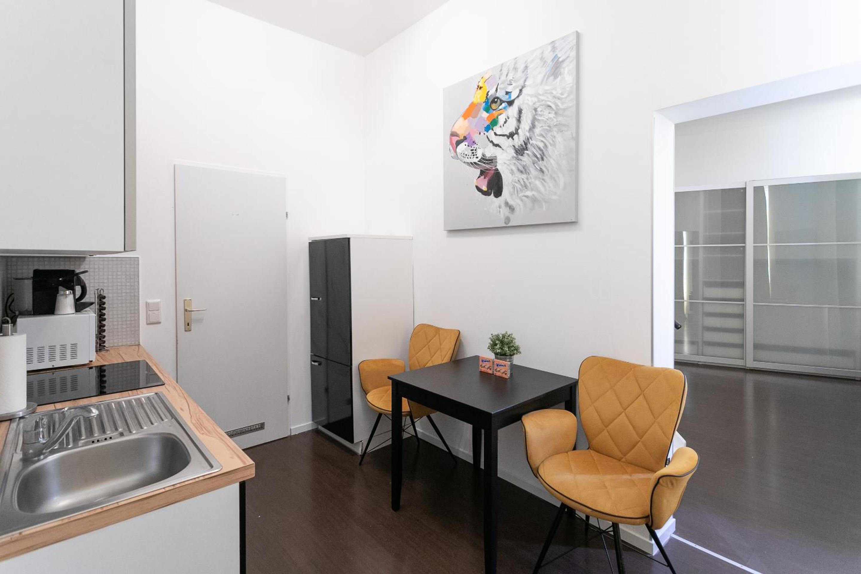 Top Apartment nahe Zentrum