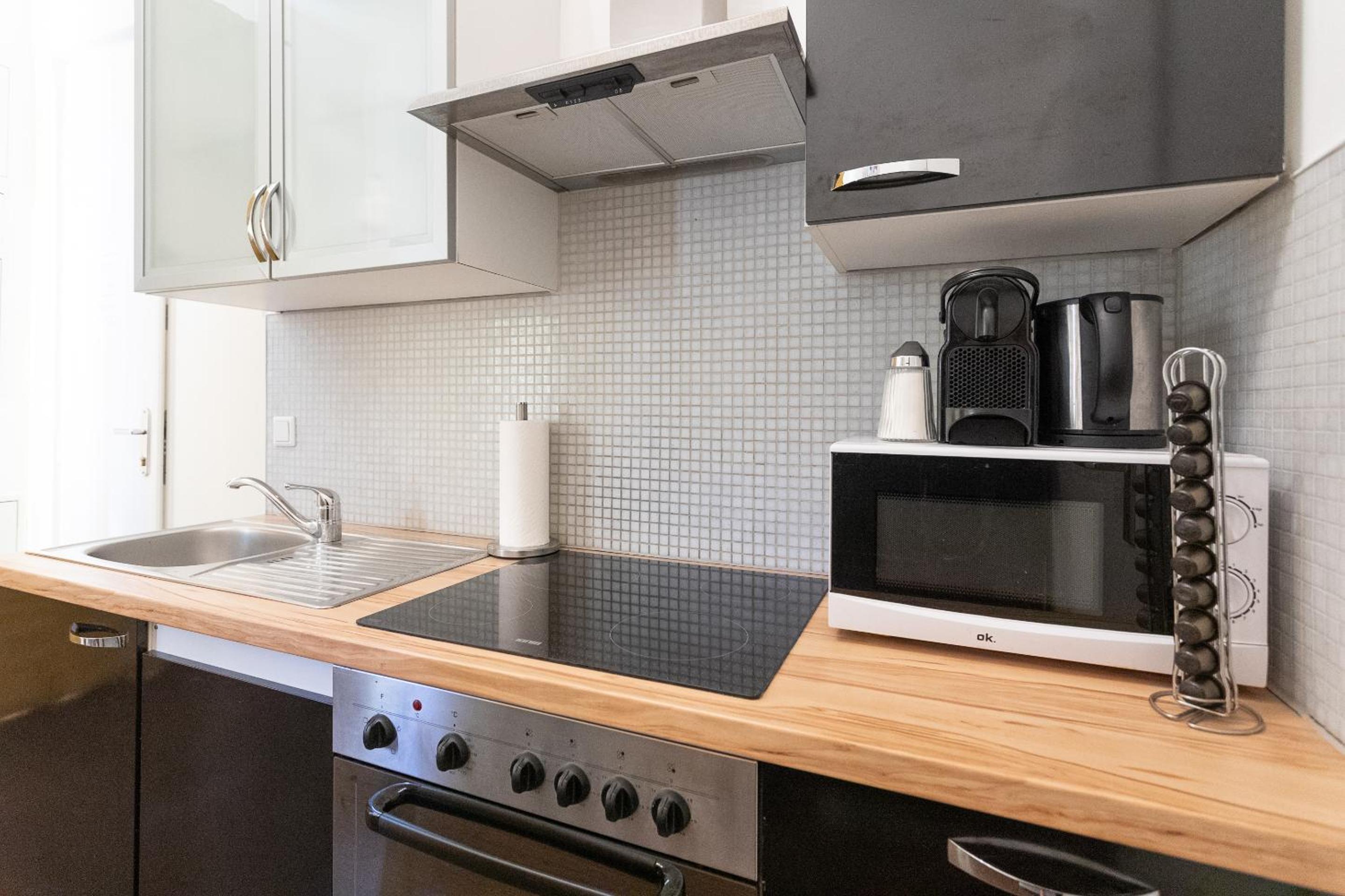 Top Apartment nahe Zentrum