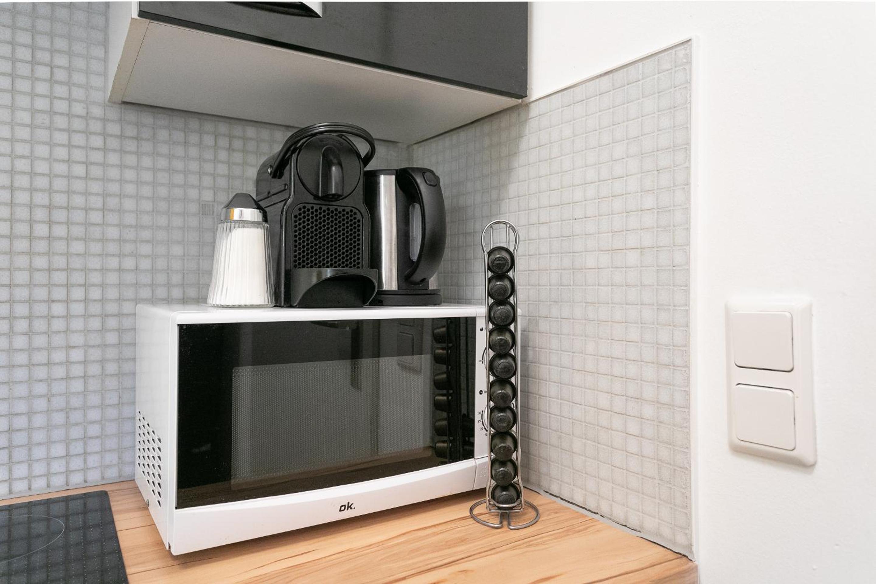 Top Apartment nahe Zentrum