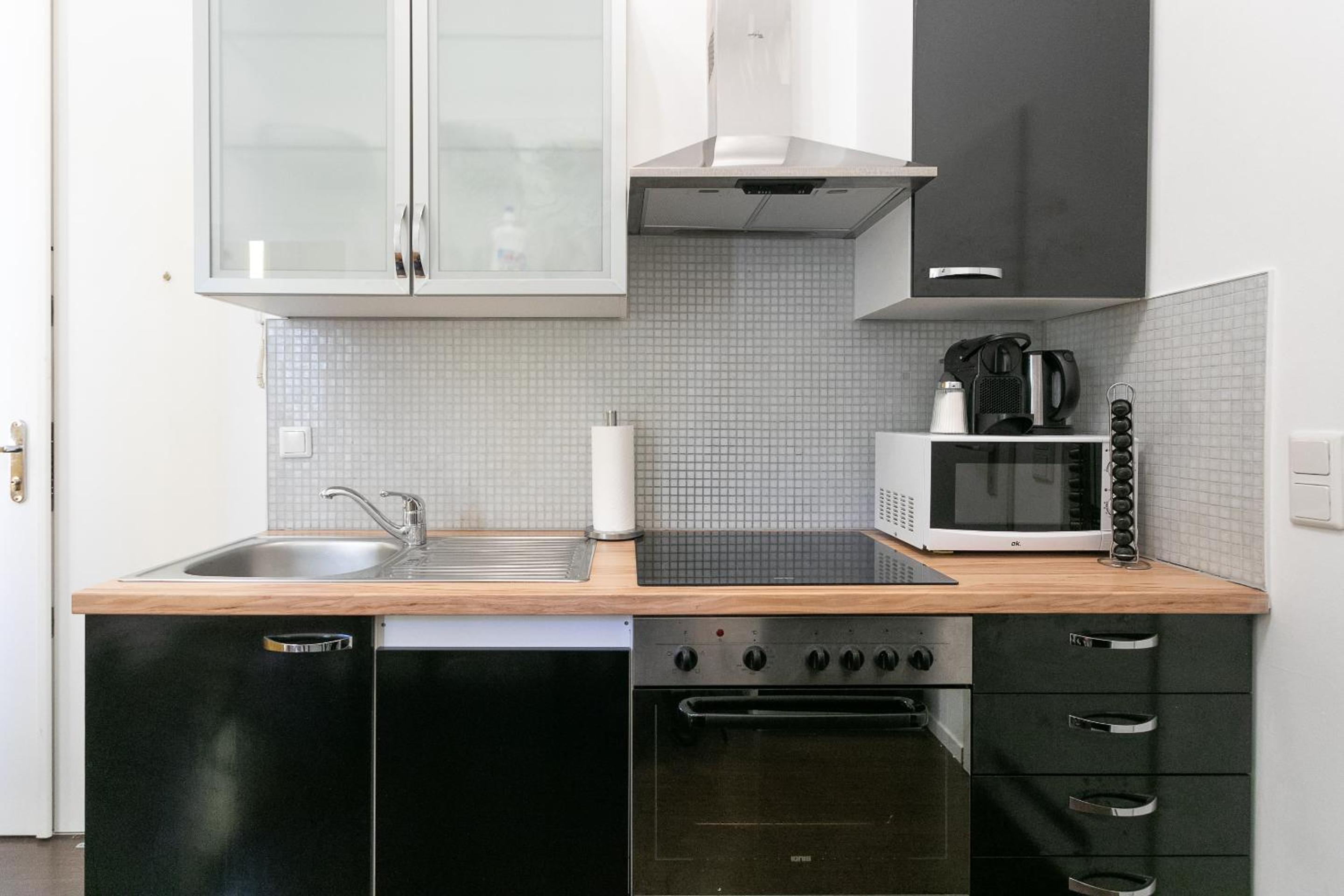 Top Apartment nahe Zentrum