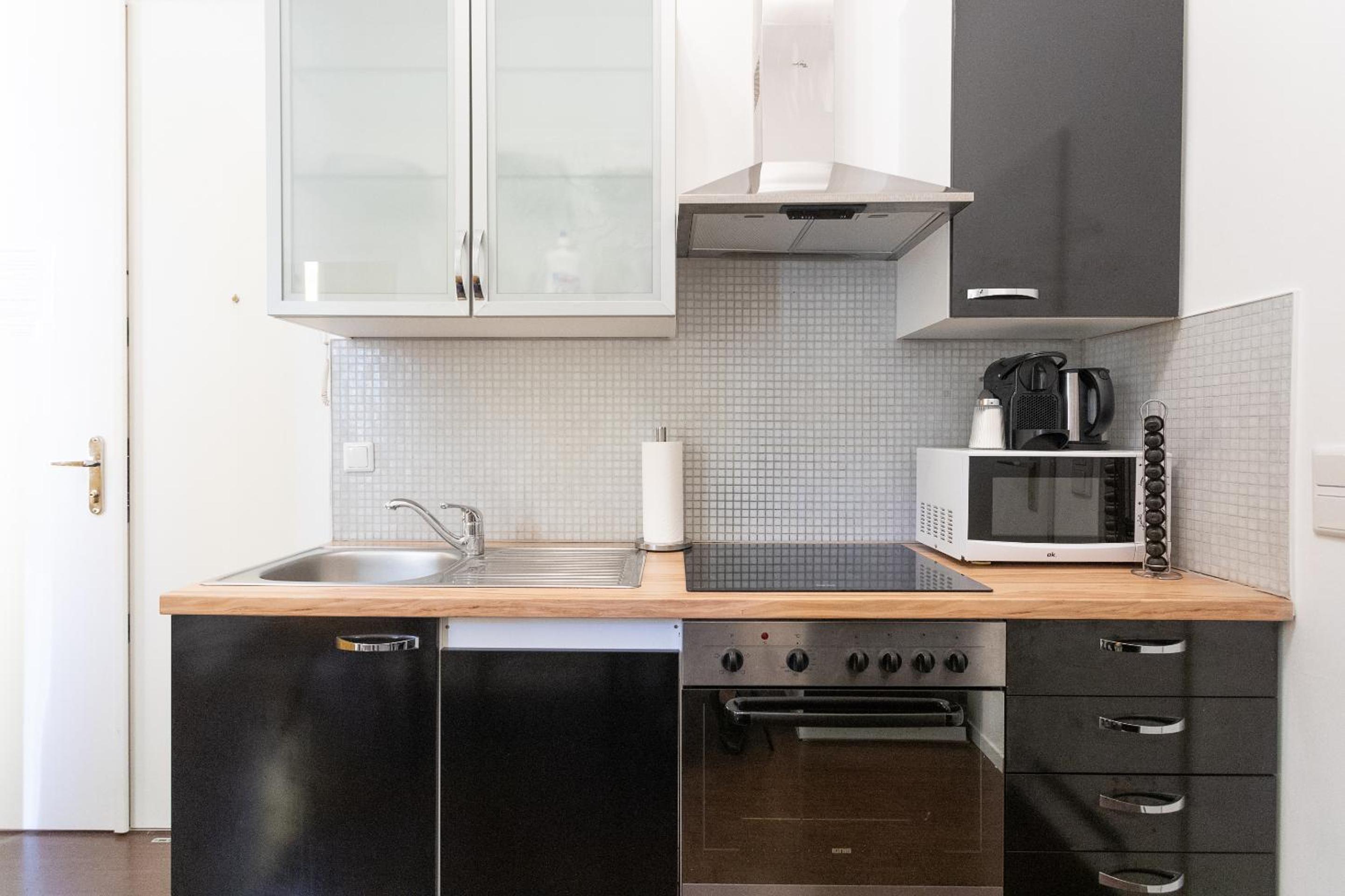 Top Apartment nahe Zentrum