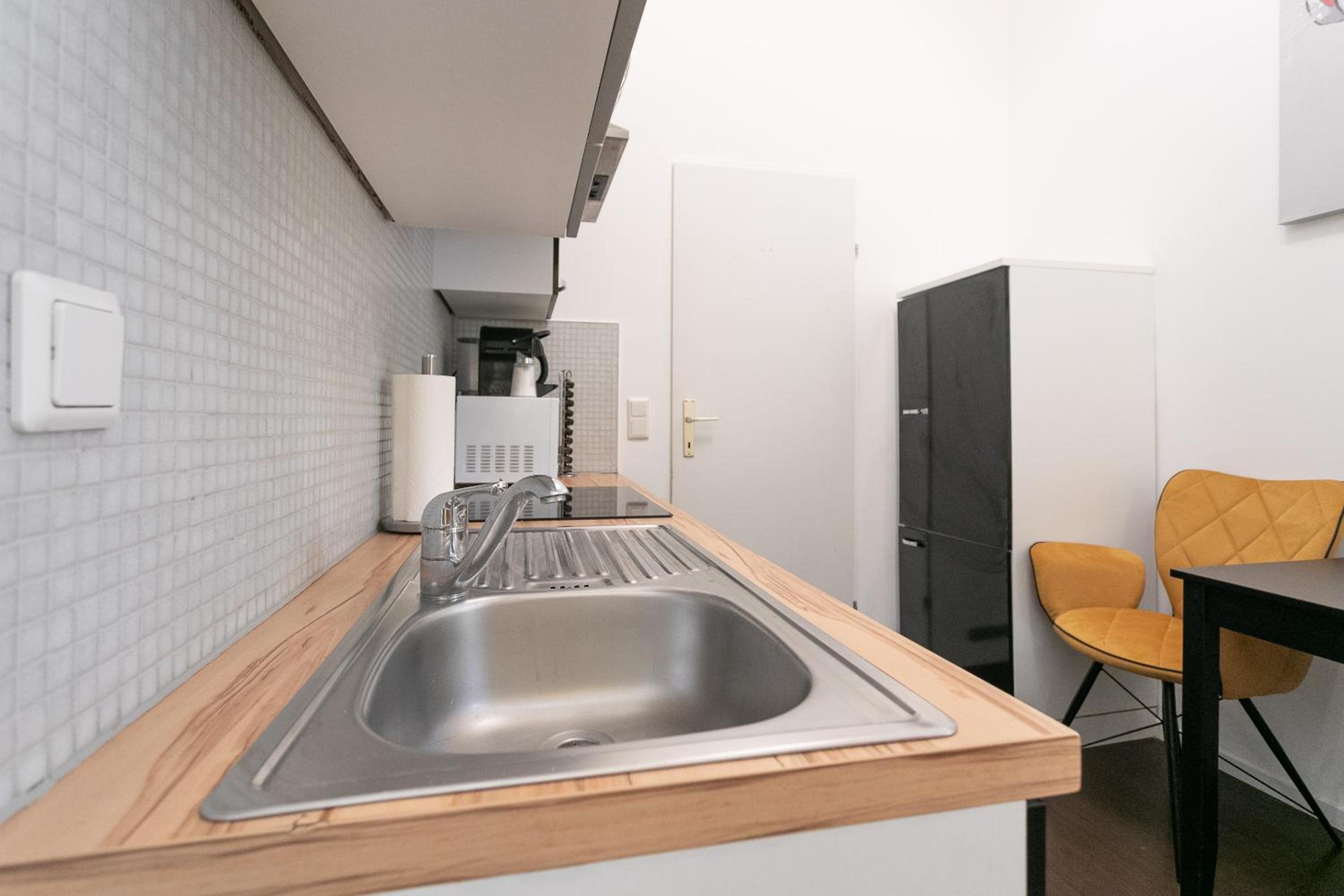 Top Apartment nahe Zentrum