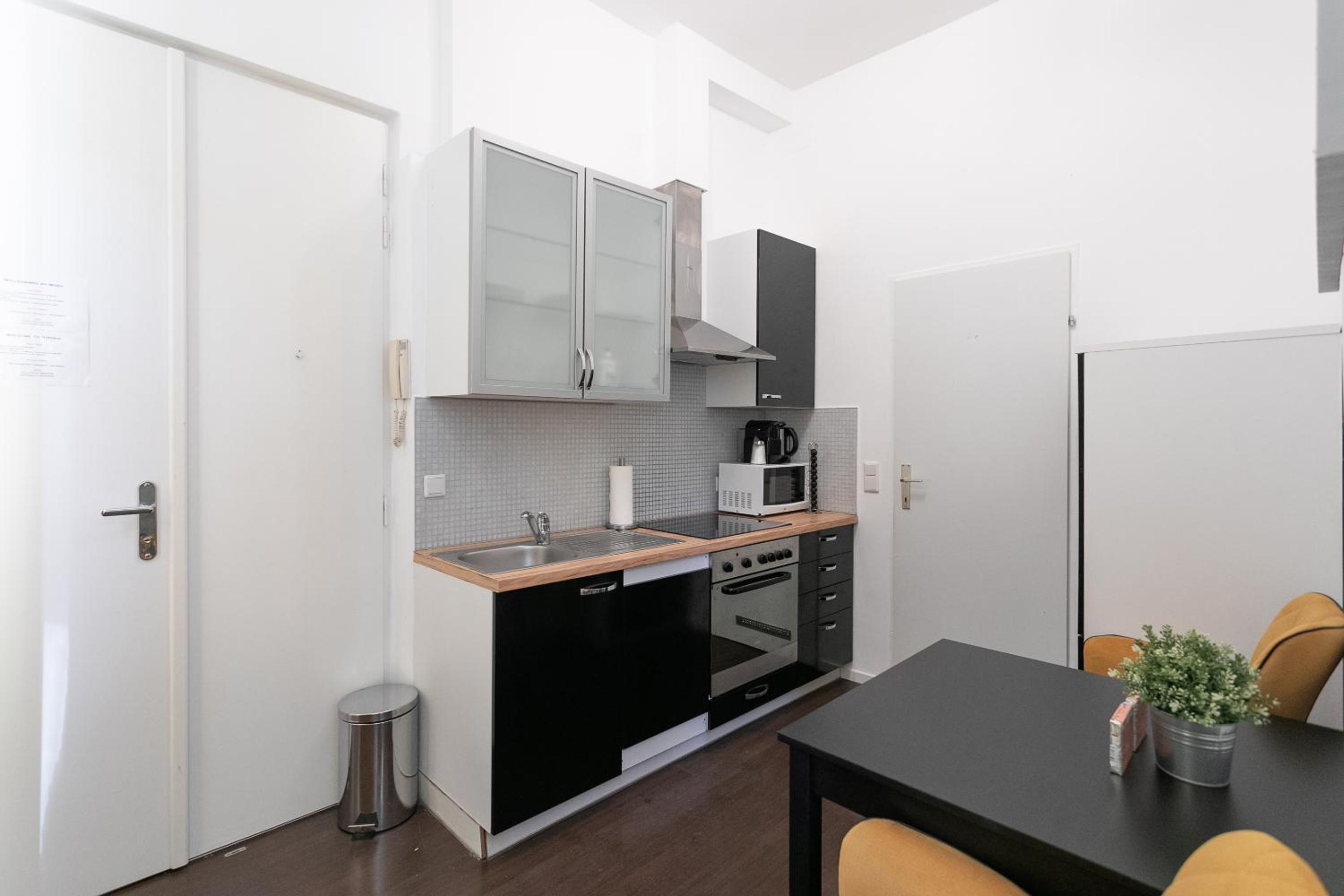 Top Apartment nahe Zentrum