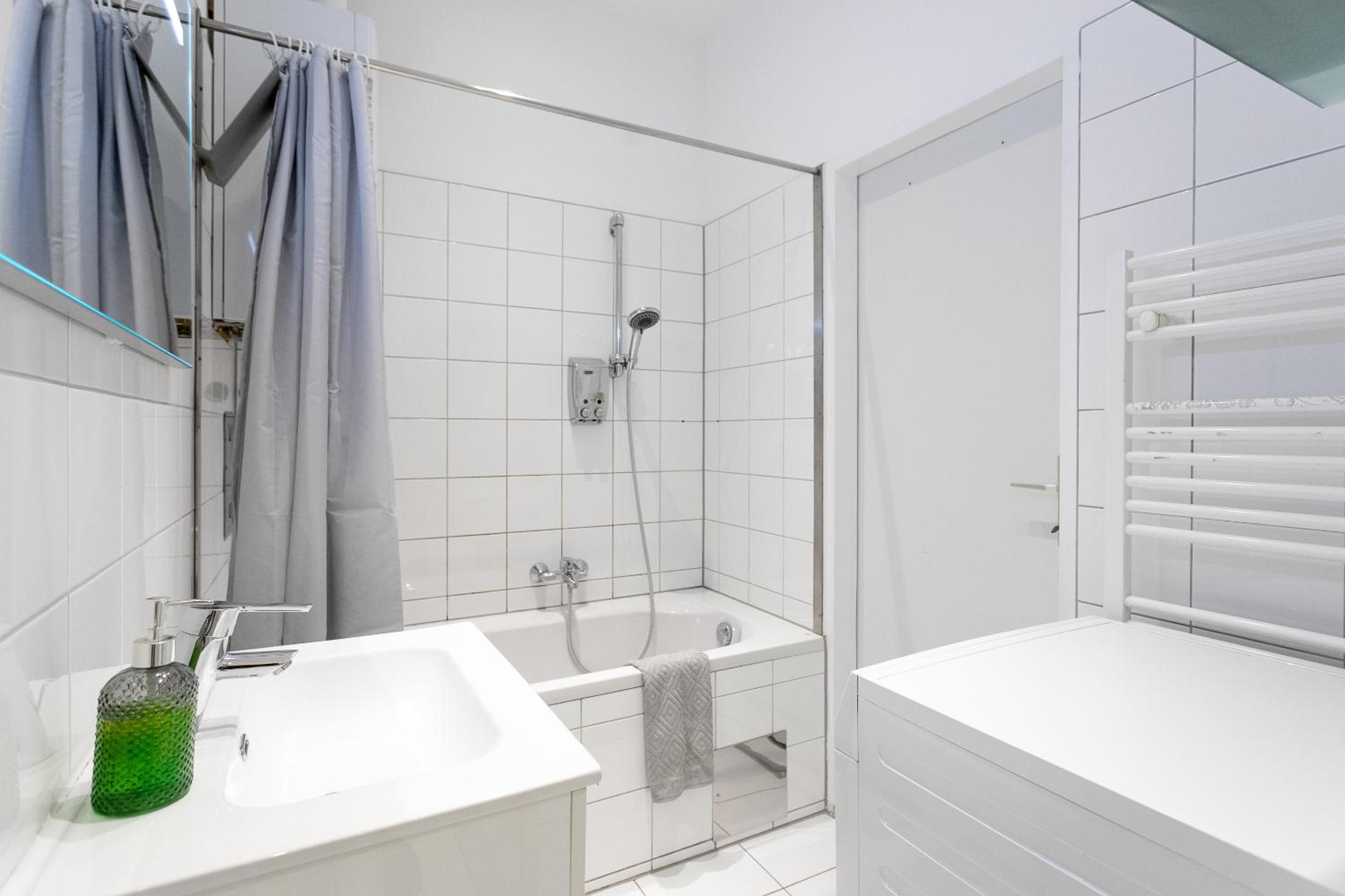 Top Apartment nahe Zentrum