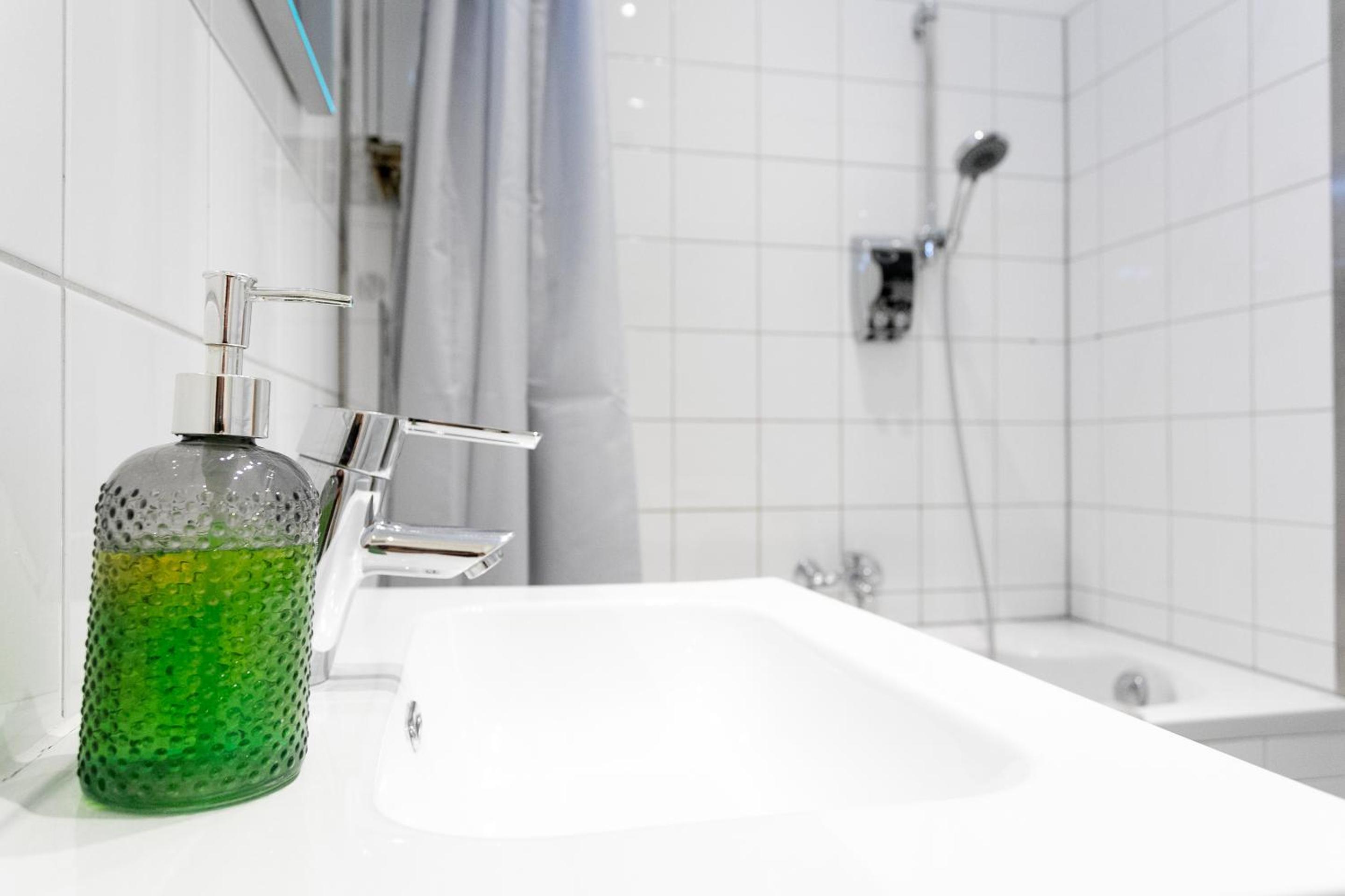 Top Apartment nahe Zentrum