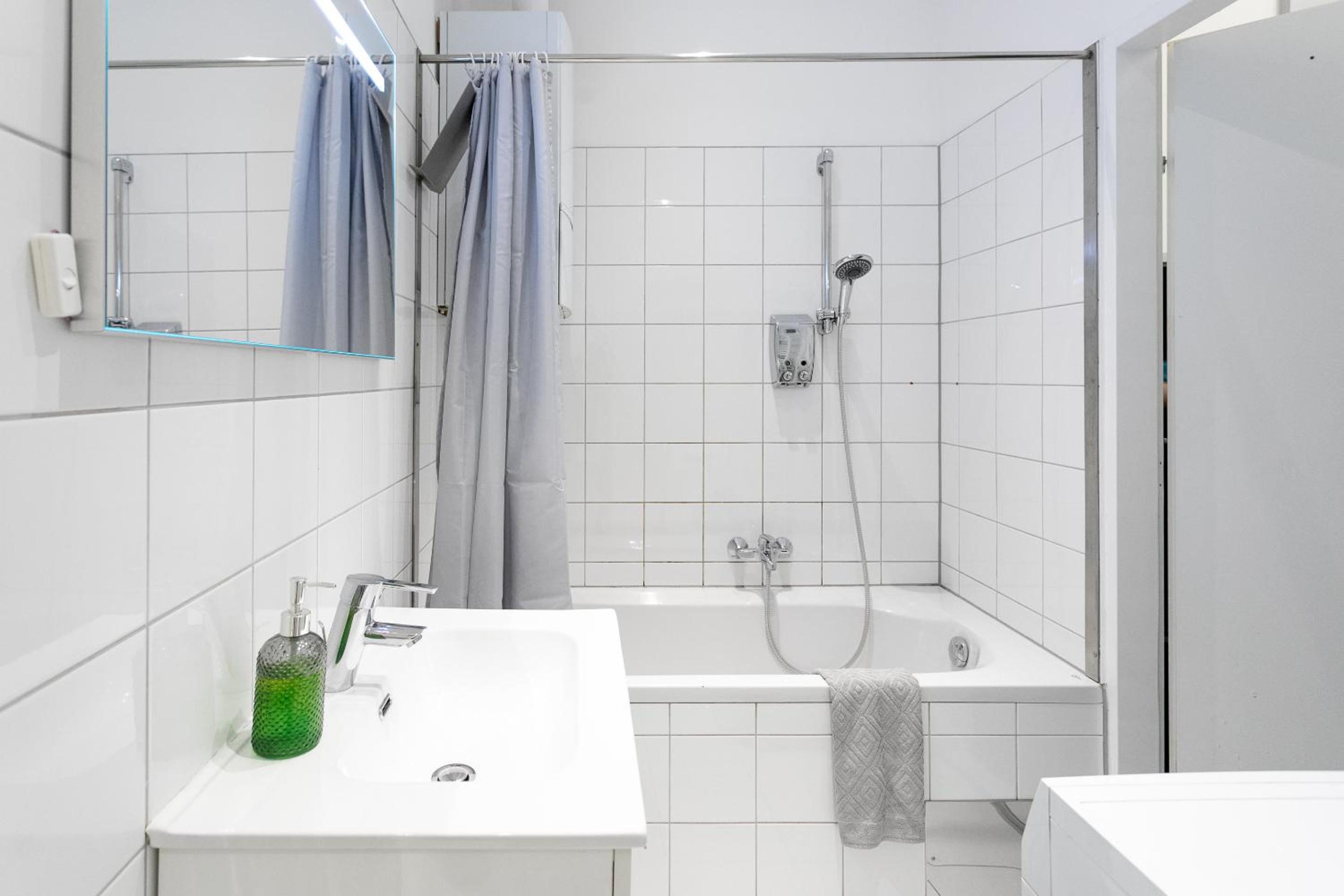 Top Apartment nahe Zentrum