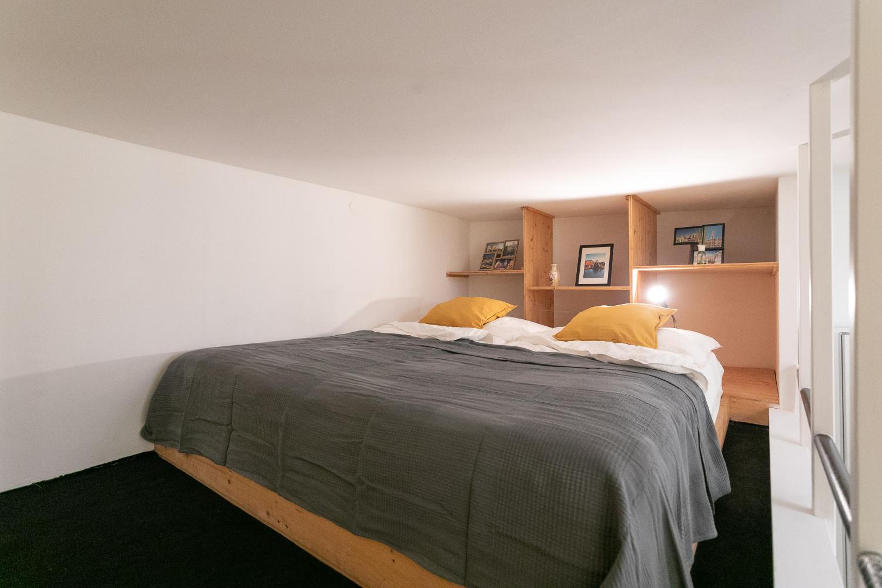 Top Apartment nahe Zentrum