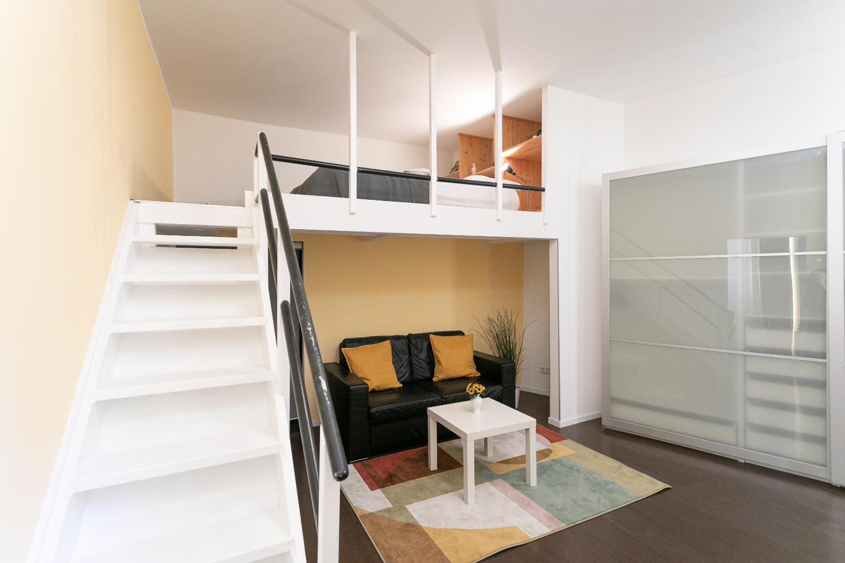 Top Apartment nahe Zentrum