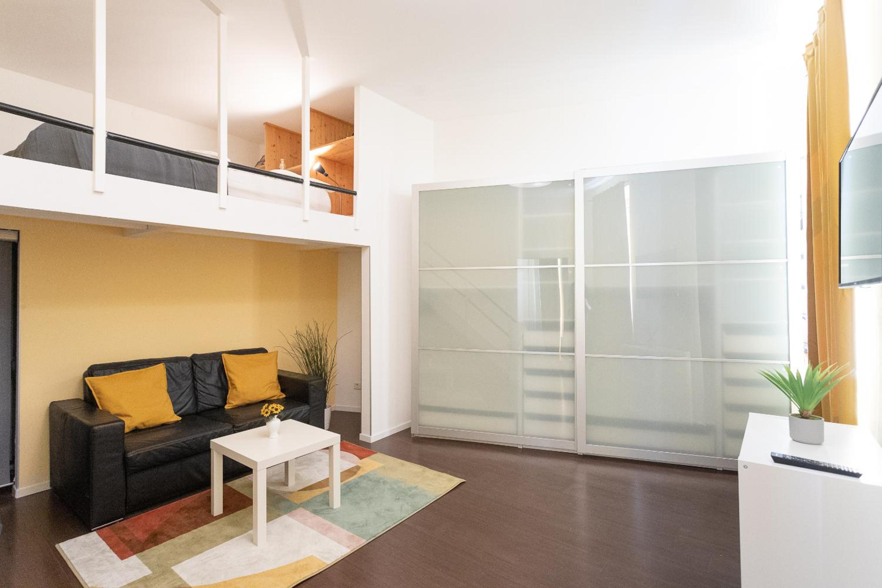 Top Apartment nahe Zentrum
