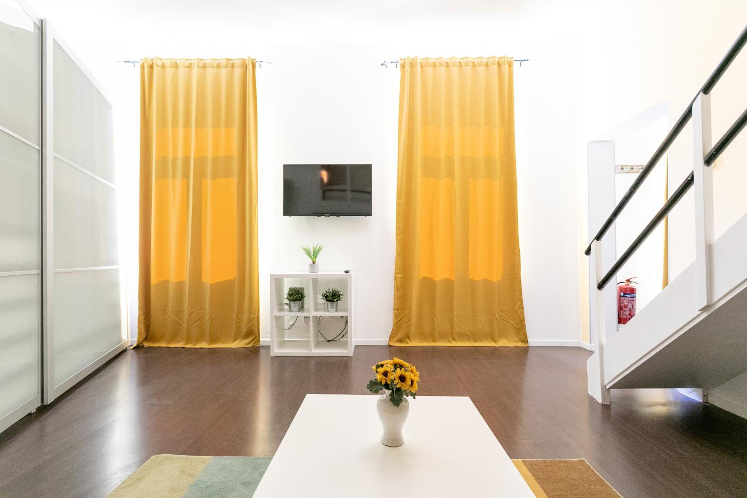 Top Apartment nahe Zentrum