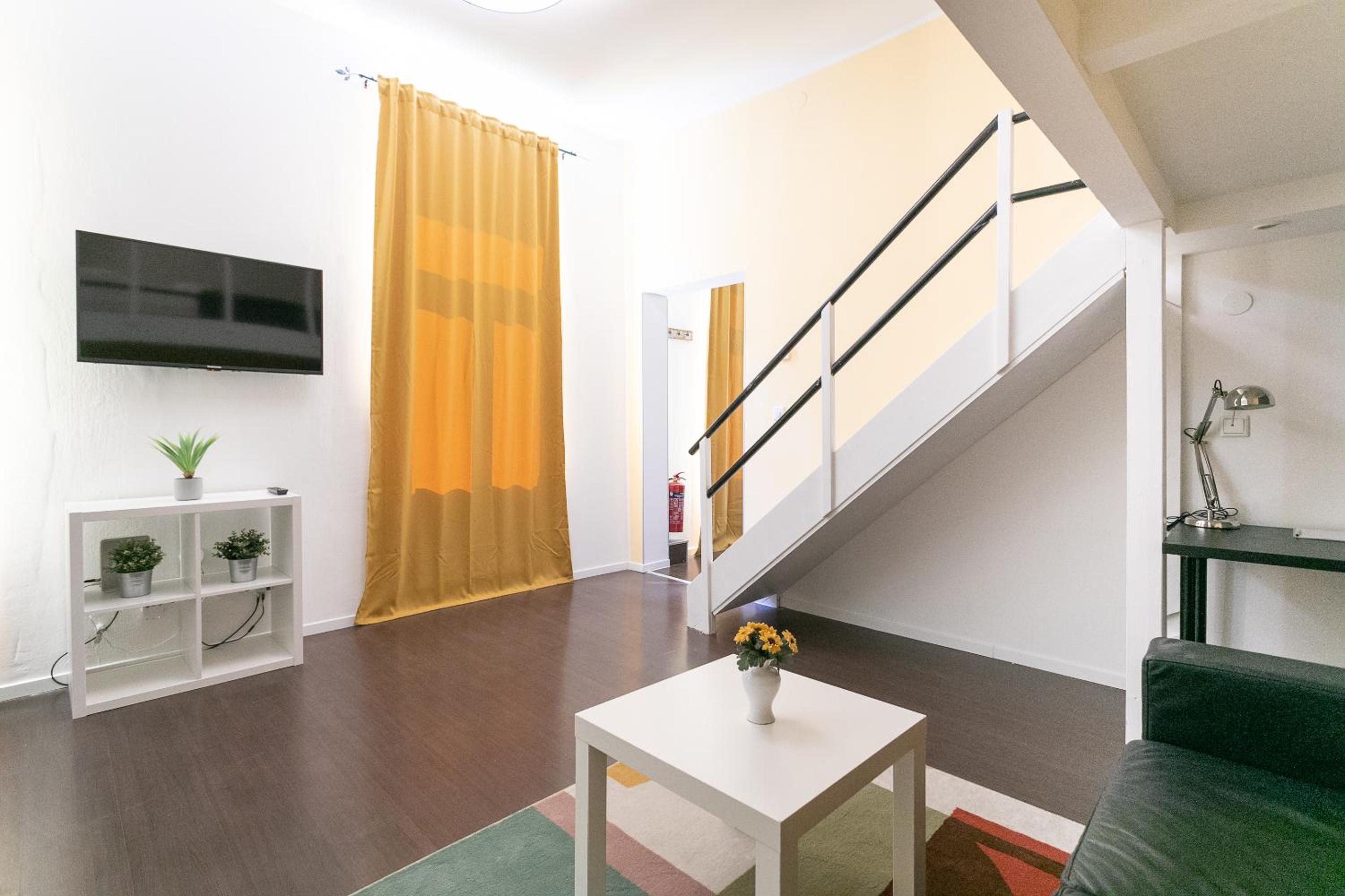 Top Apartment nahe Zentrum
