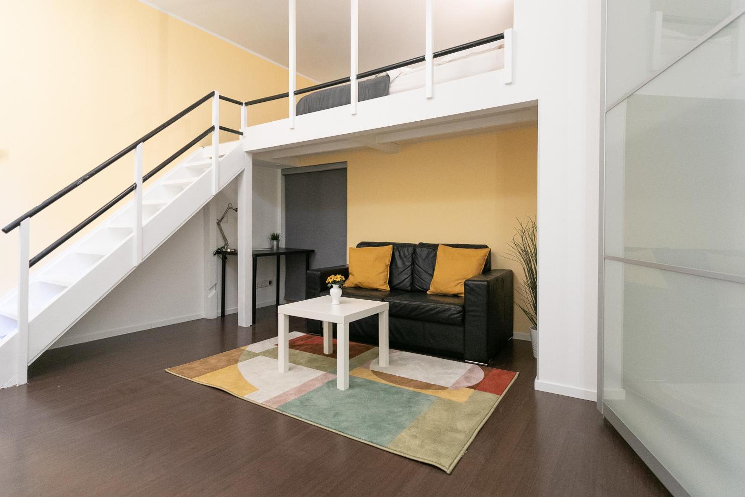 Top Apartment nahe Zentrum