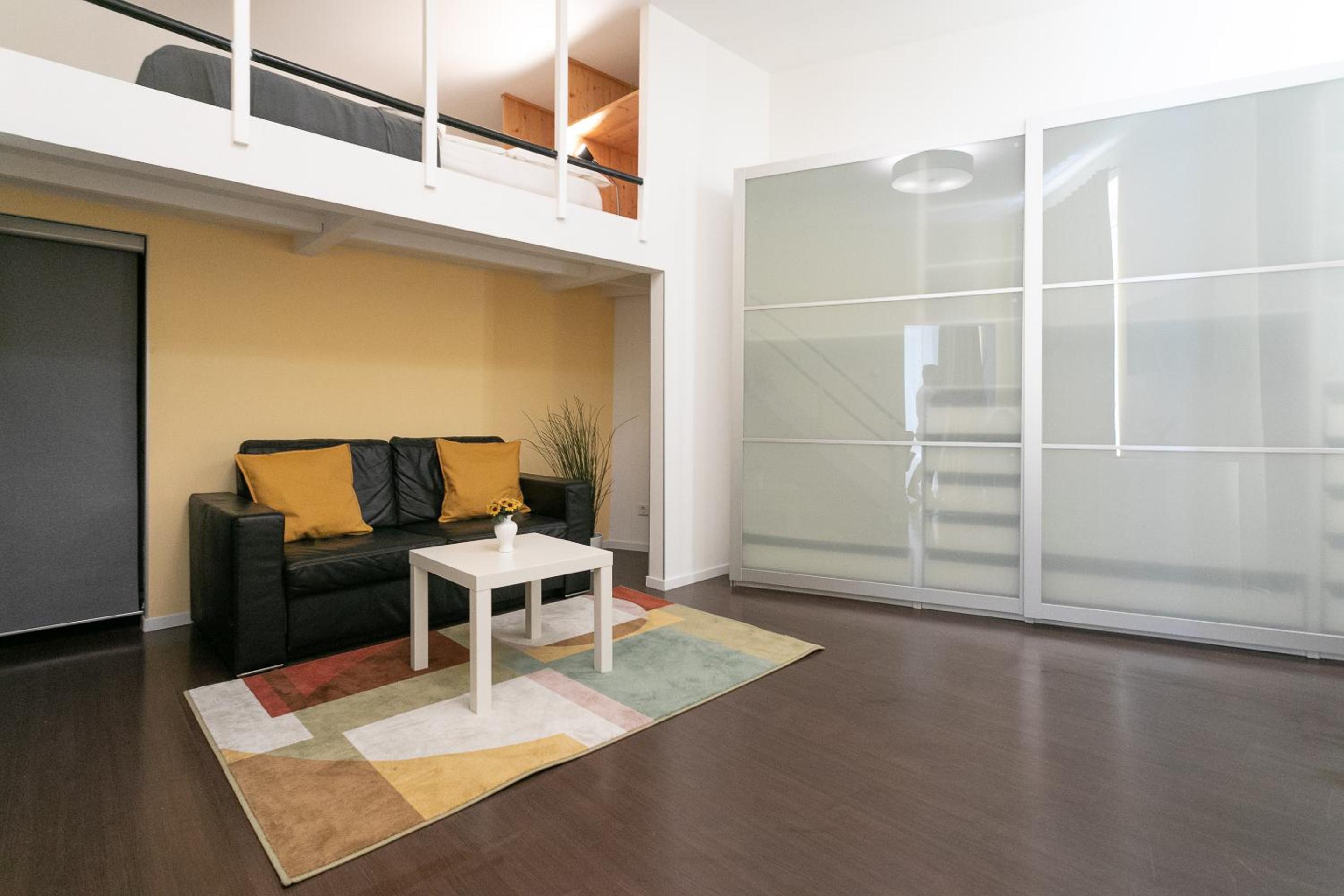 Top Apartment nahe Zentrum