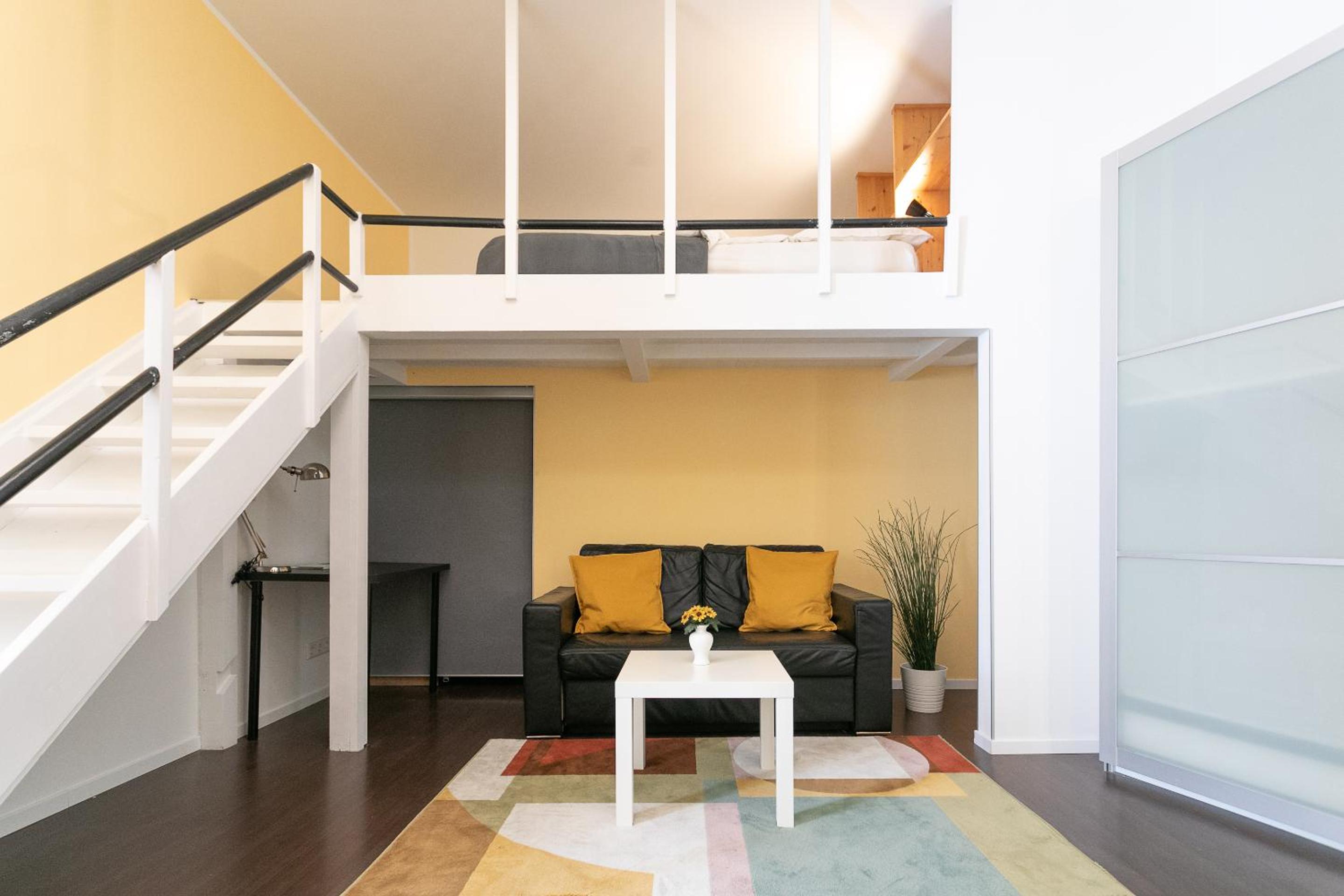 Top Apartment nahe Zentrum