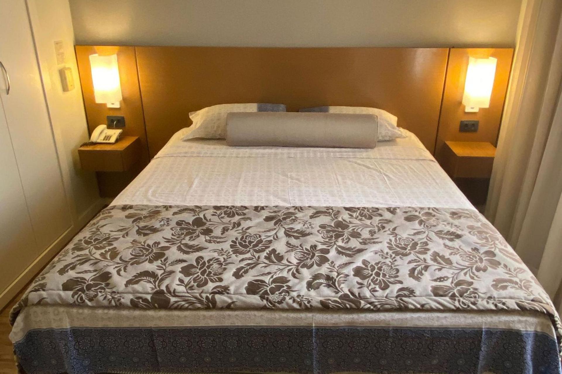 Charmoso Flat na Vila Oimpia