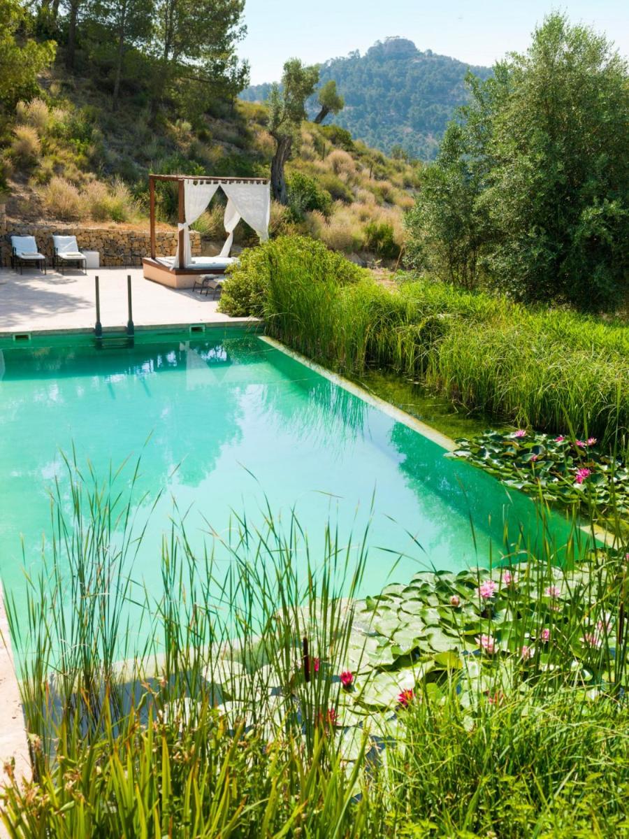 Villa Finca Garrafa para 6 con piscina en Port d'Andratx — photo 4