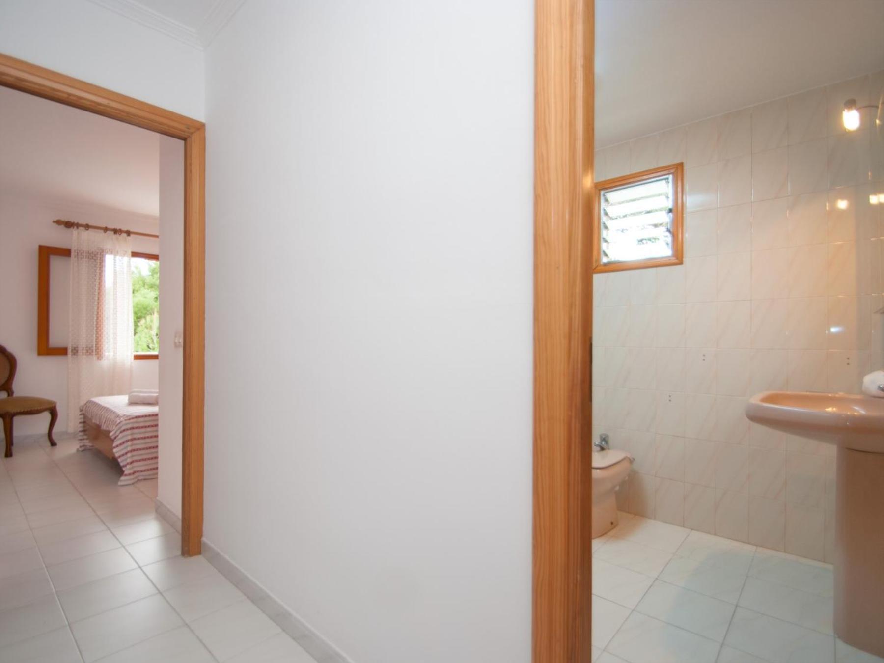Villa Can Canta Natura Park House at Platja de Muro Beach