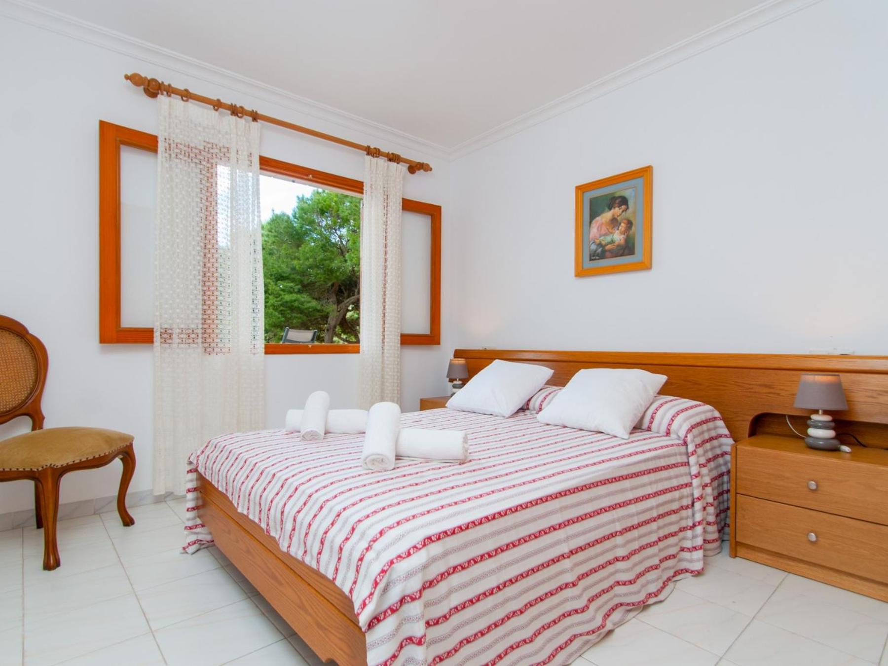 Villa Can Canta Natura Park House at Platja de Muro Beach