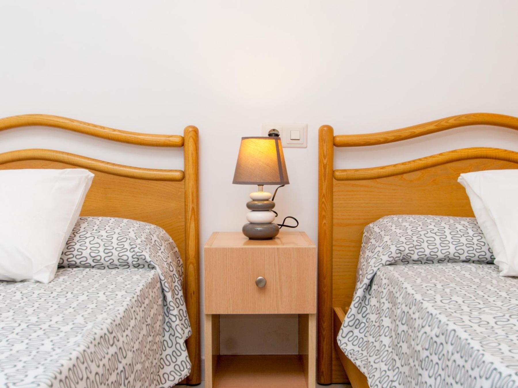 Villa Can Canta Natura Park House at Platja de Muro Beach