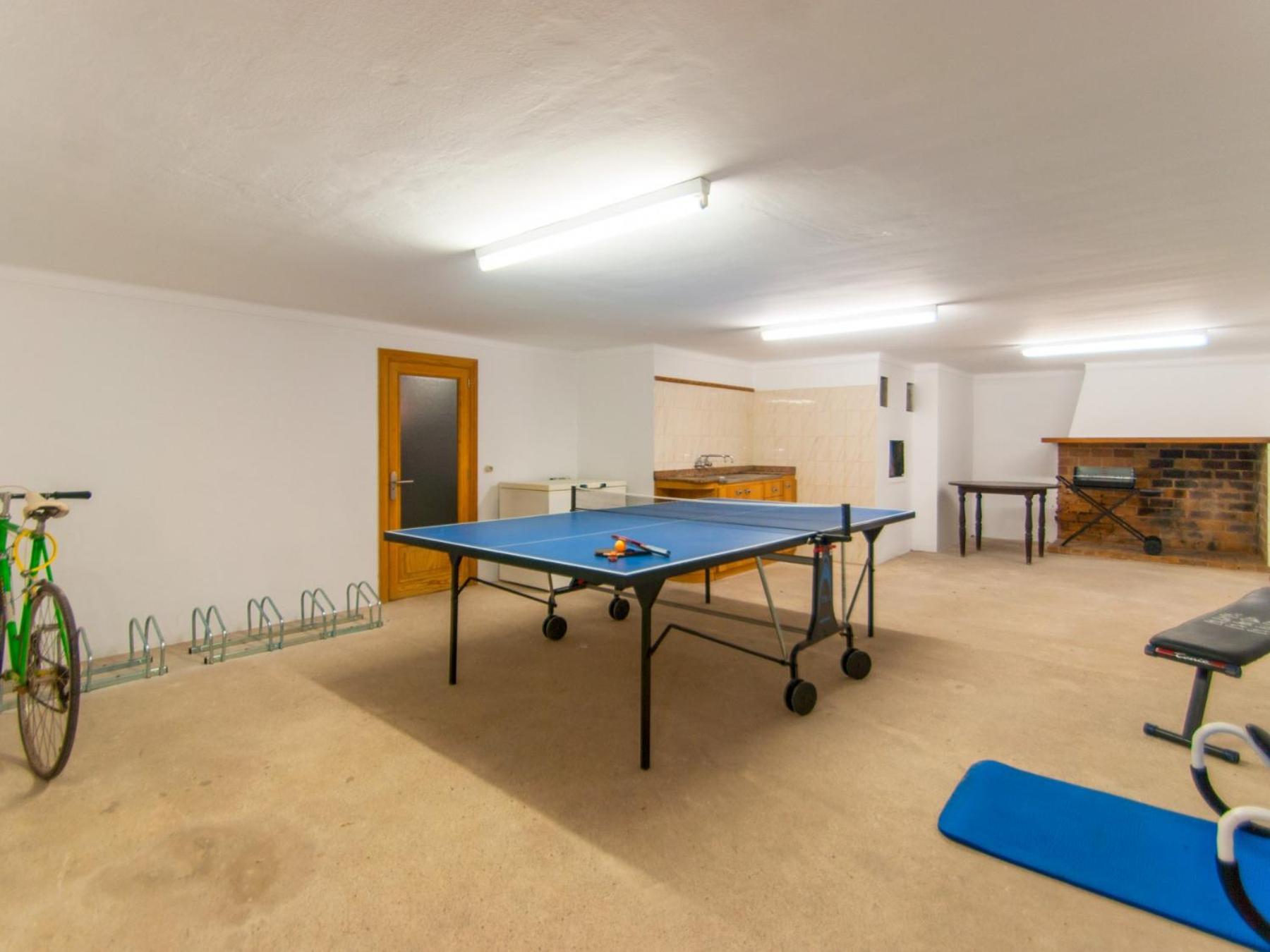 Villa Can Canta Natura Park House at Platja de Muro Beach