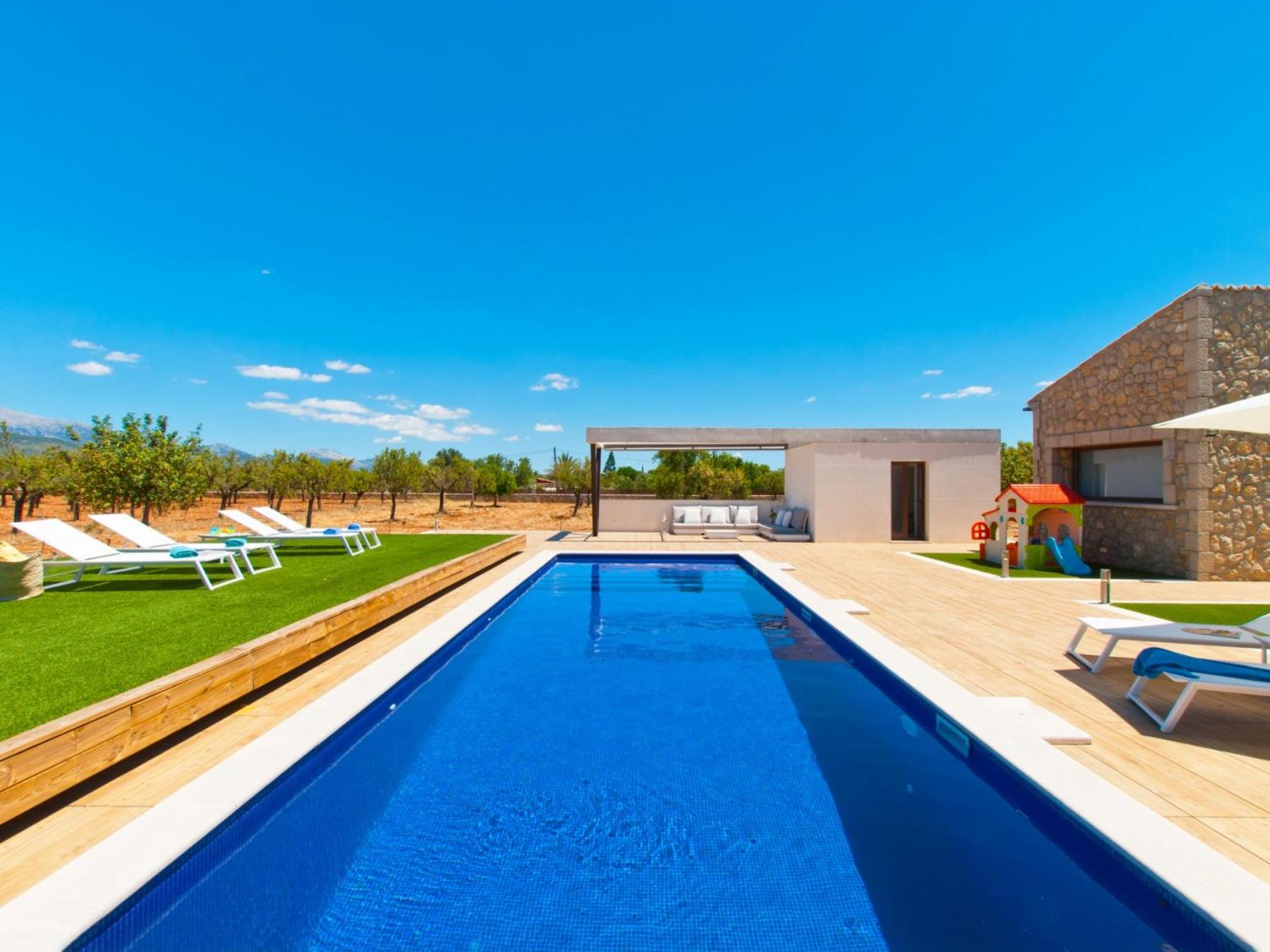 Villa Es Velar 34 de Binissalem view 3