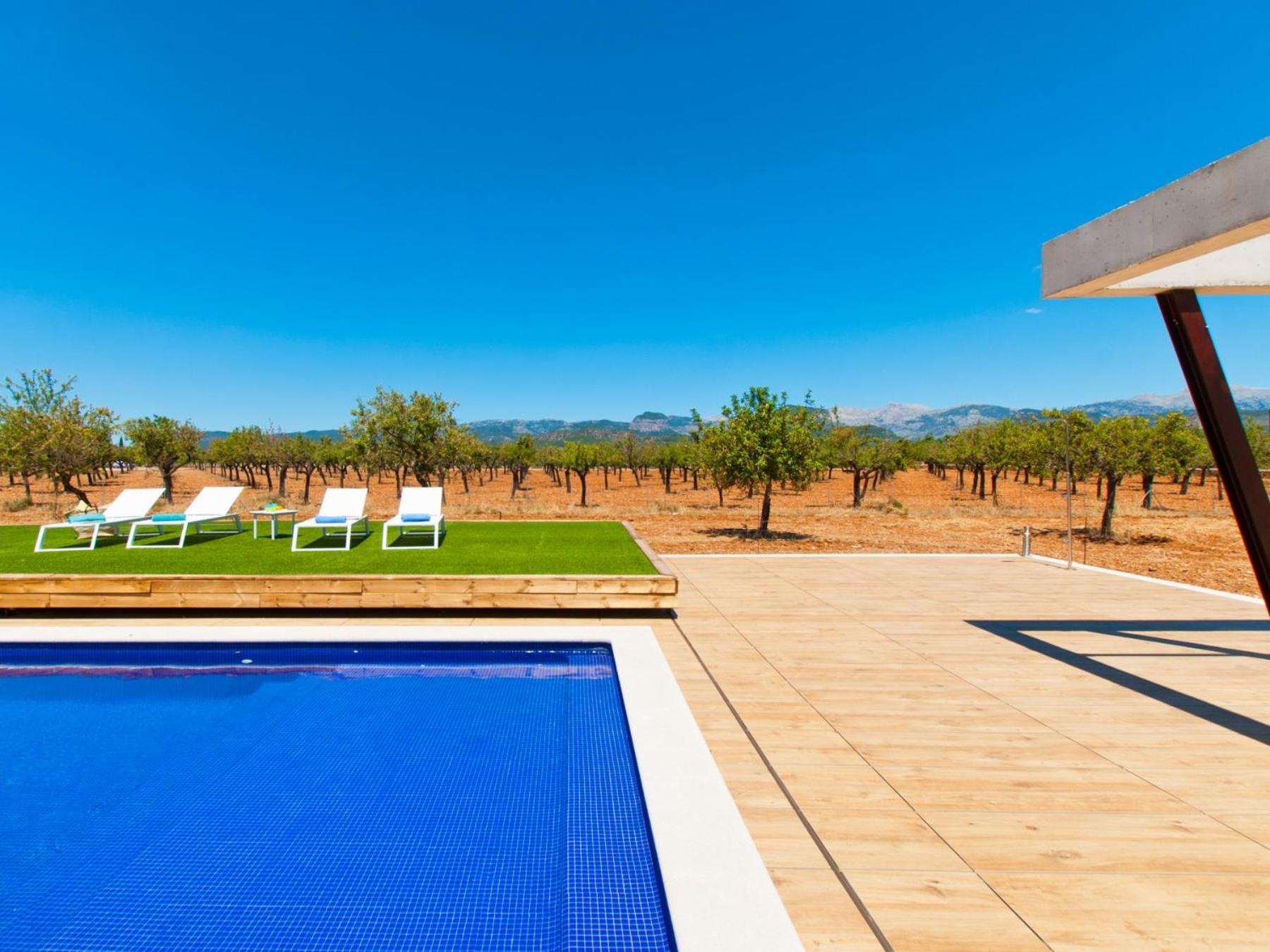 Villa Es Velar 34 de Binissalem view 5