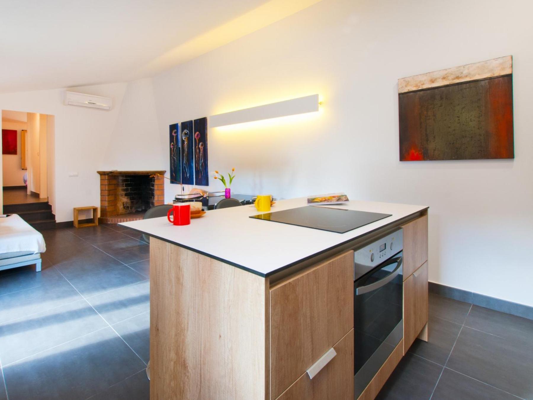 kitchen