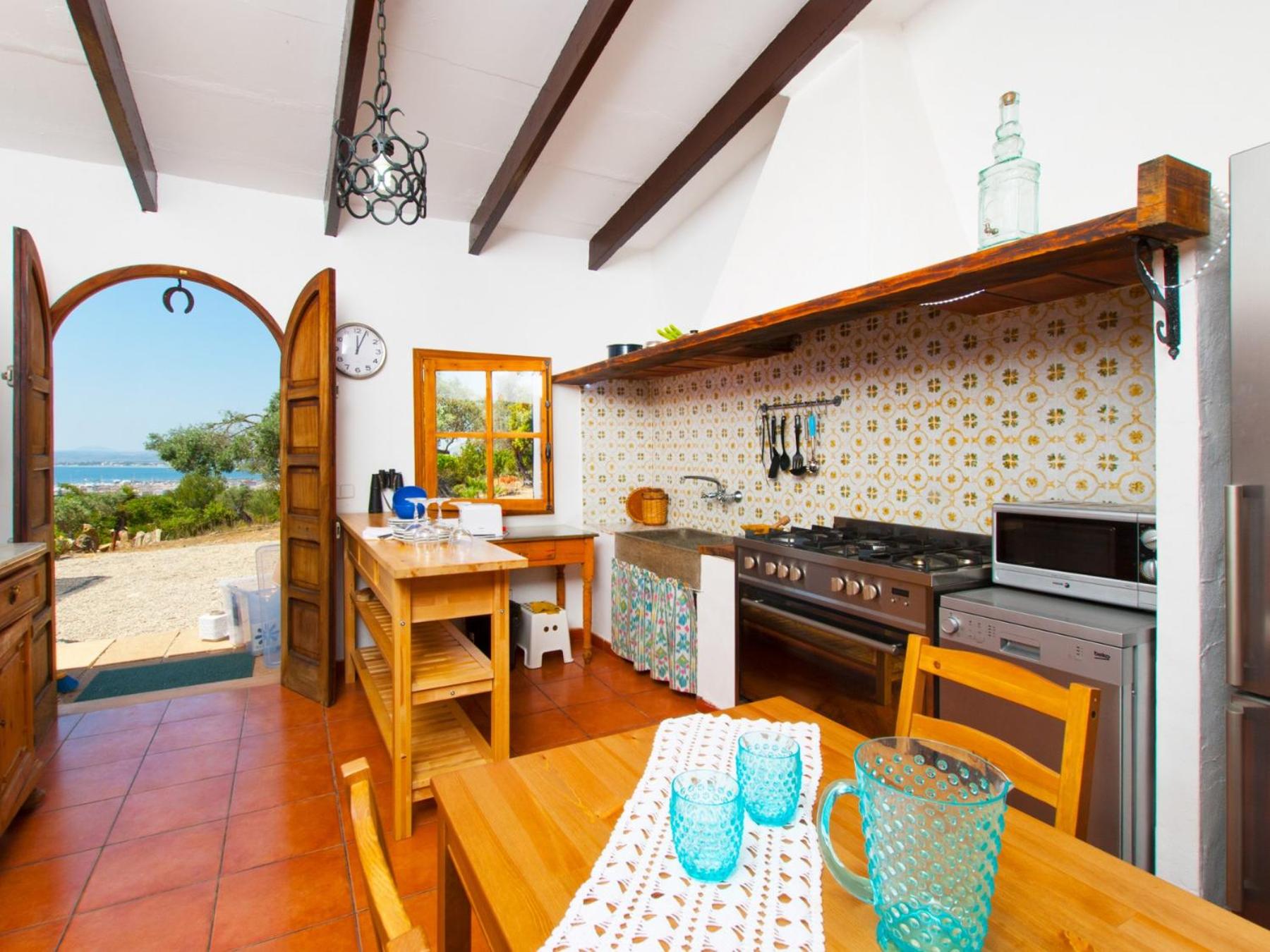kitchen
