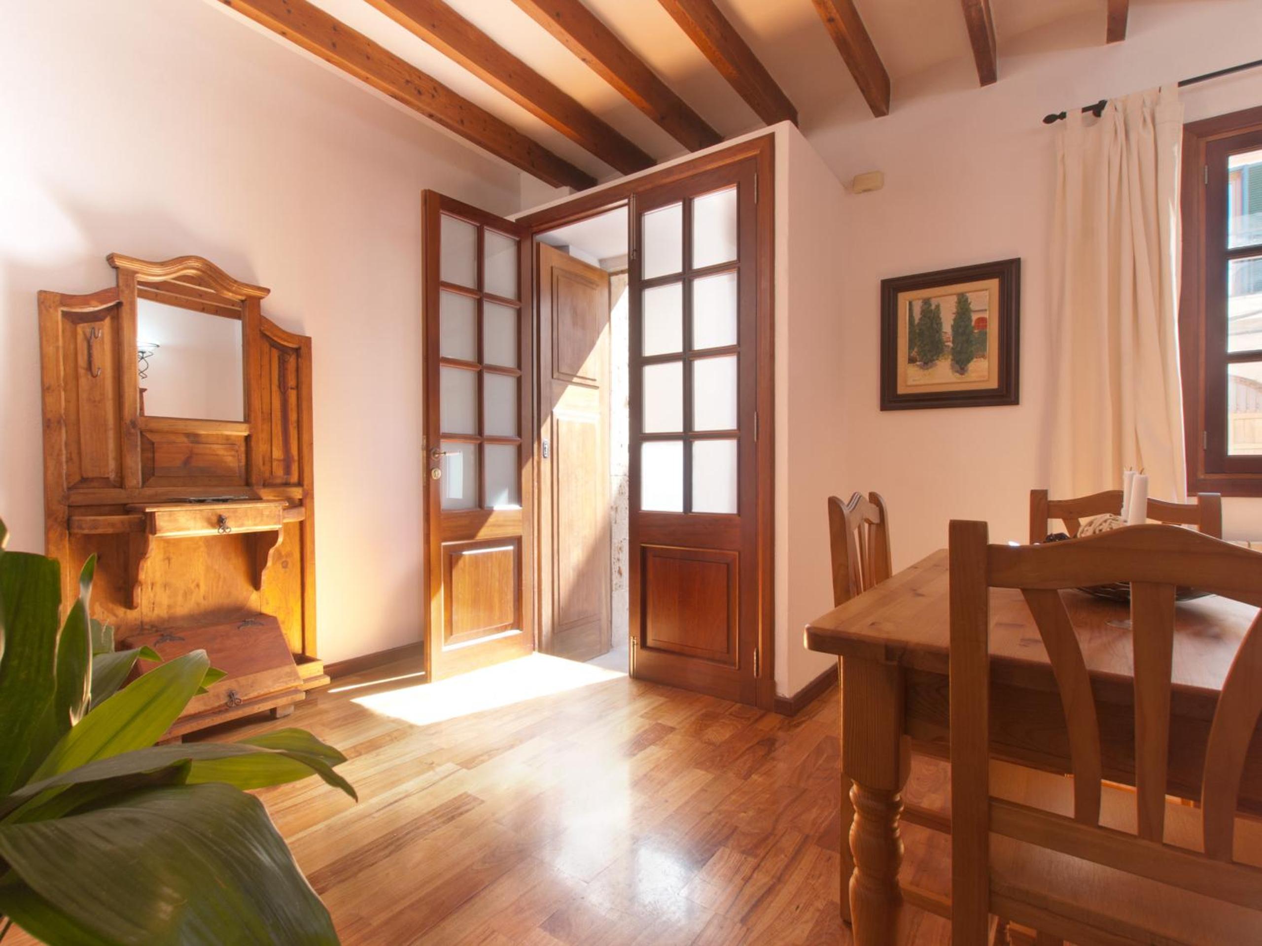 House Es Convent in Alcudia, close to beaches view 3
