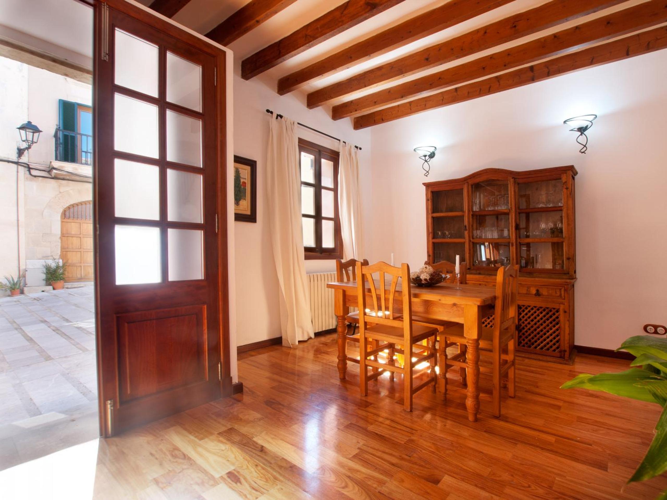 House Es Convent in Alcudia, close to beaches view 2