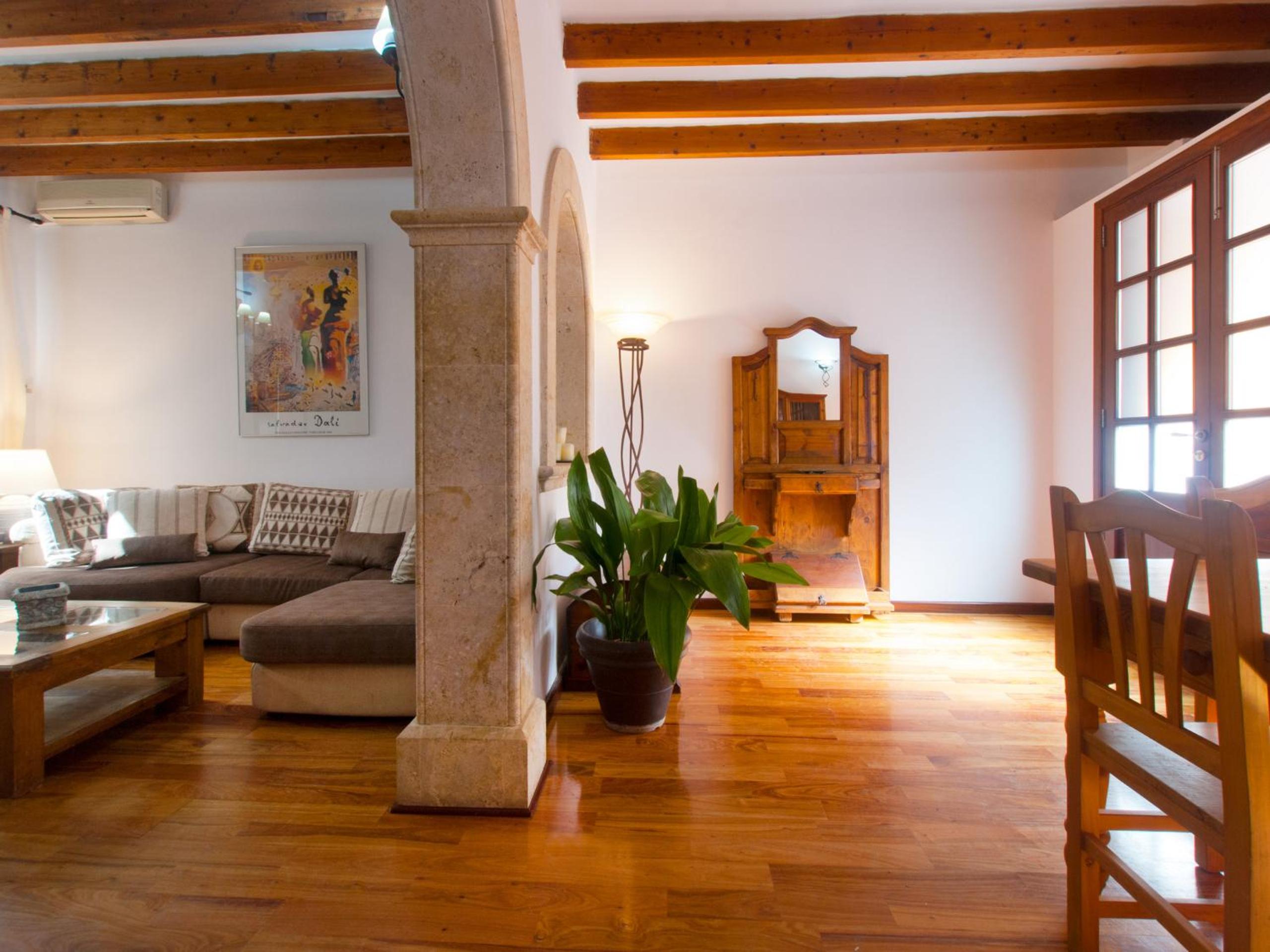 House Es Convent in Alcudia, close to beaches view 4