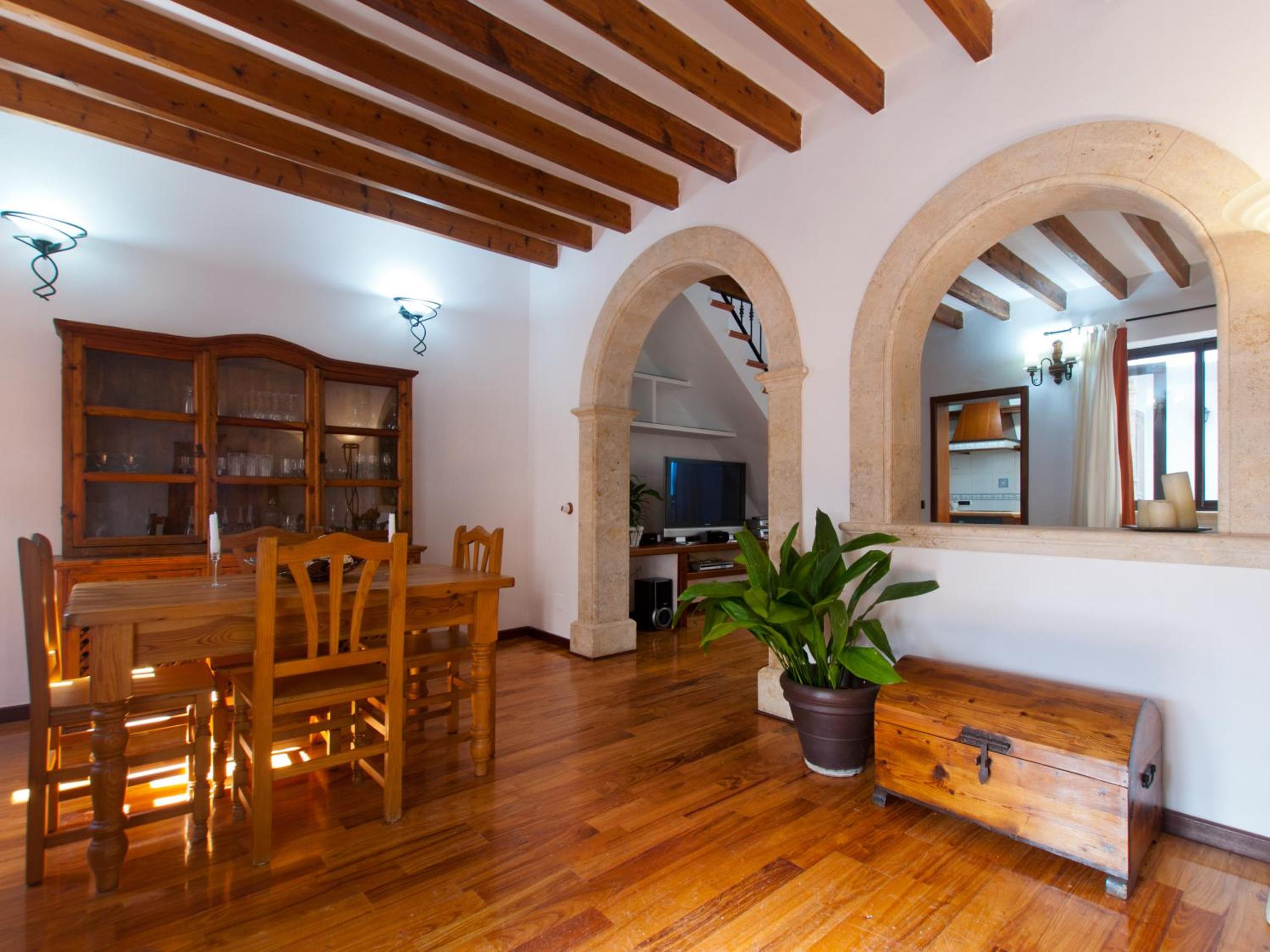 House Es Convent in Alcudia, close to beaches view 5