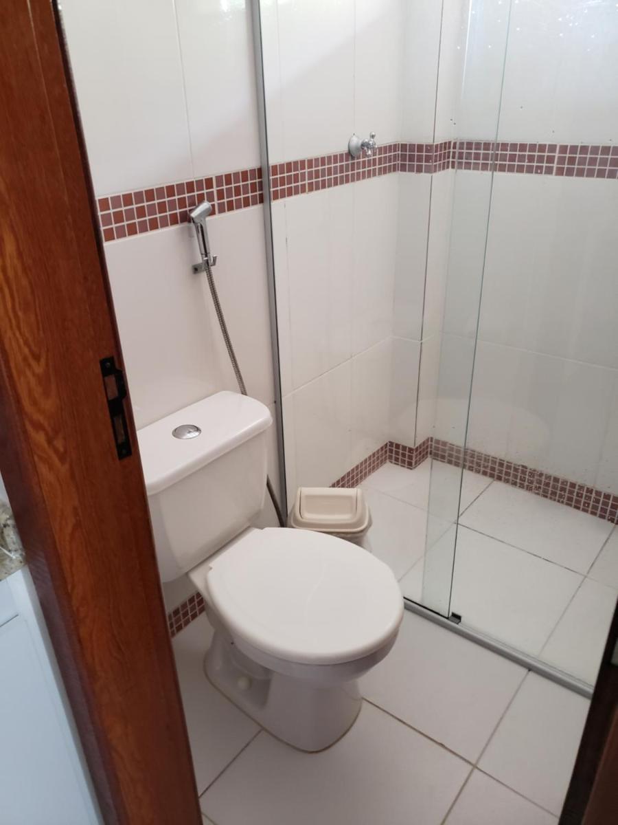Casa 3 Suites Duplex AR Completa Condomínio fechado Moria à 500 m Praia Axe MOI