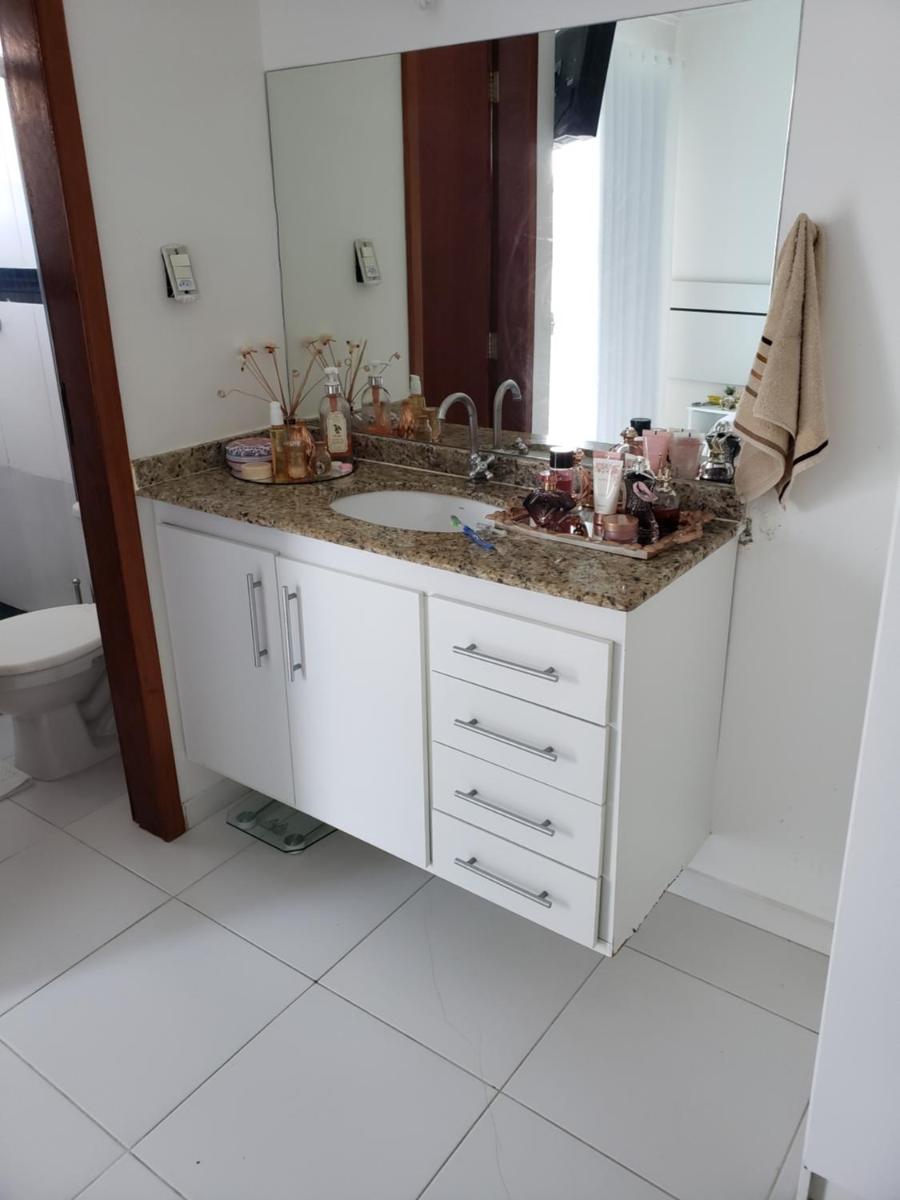 Casa 3 Suites Duplex AR Completa Condomínio fechado Moria à 500 m Praia Axe MOI