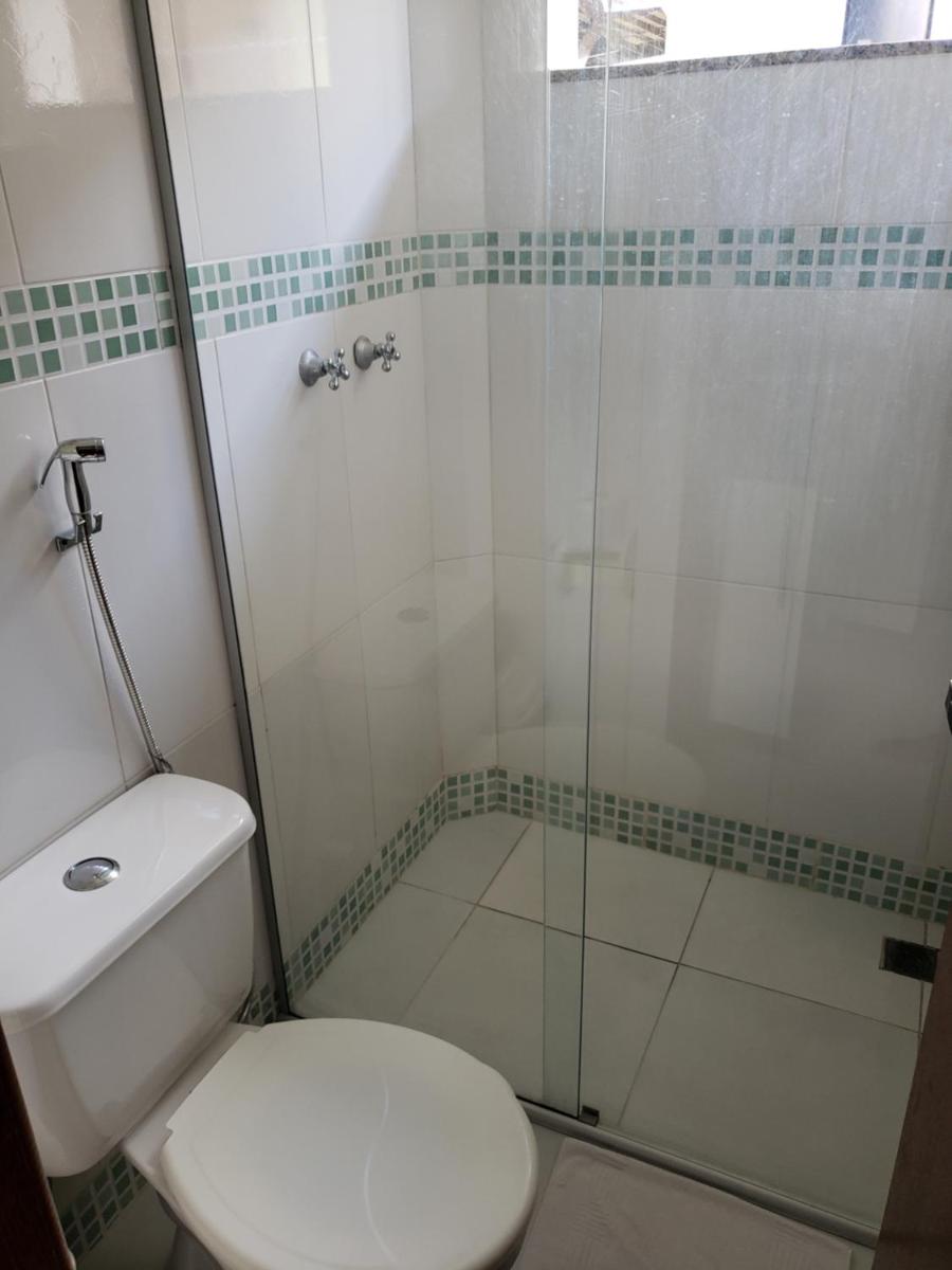 Casa 3 Suites Duplex AR Completa Condomínio fechado Moria à 500 m Praia Axe MOI