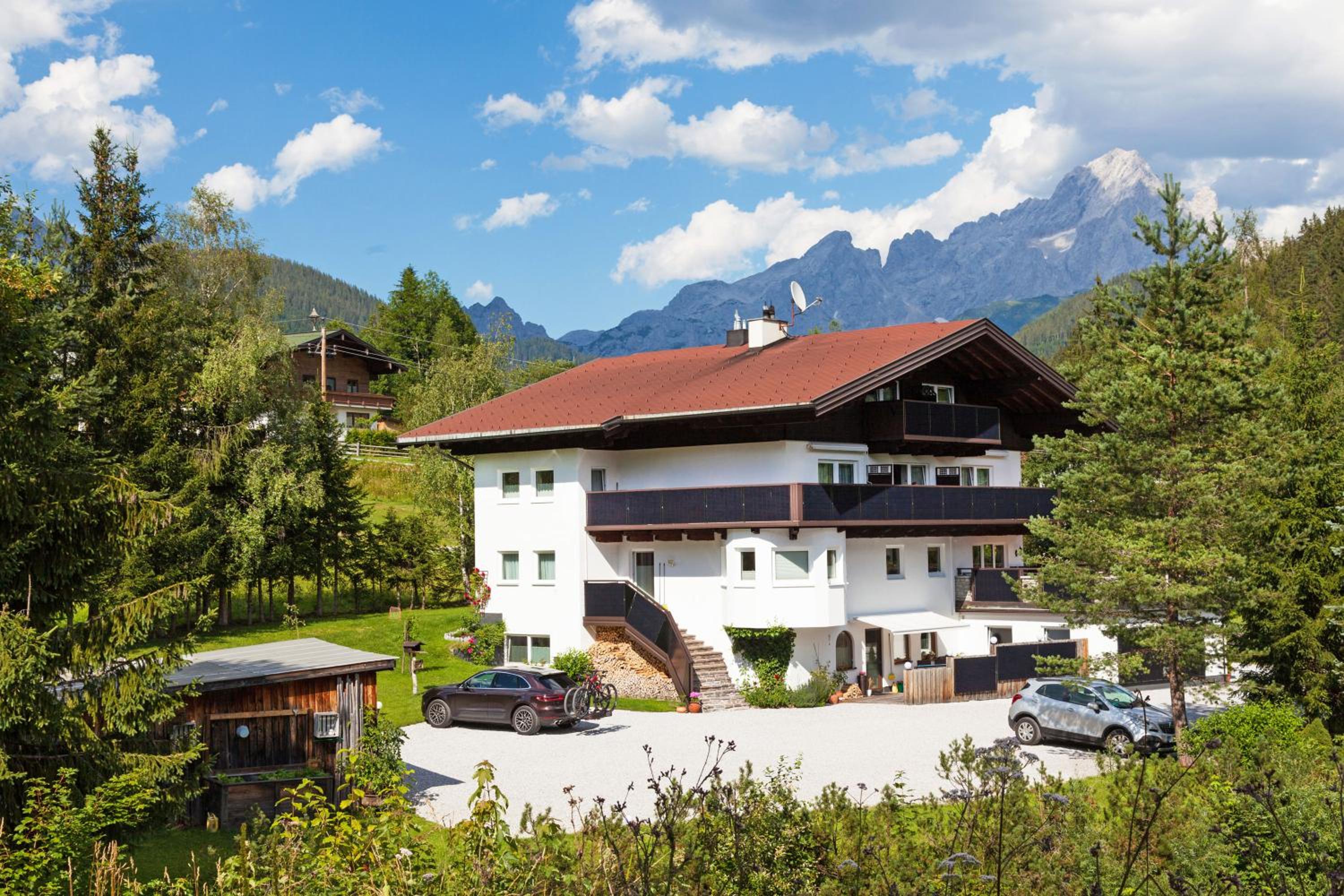 B&B Landhaus Vierthaler