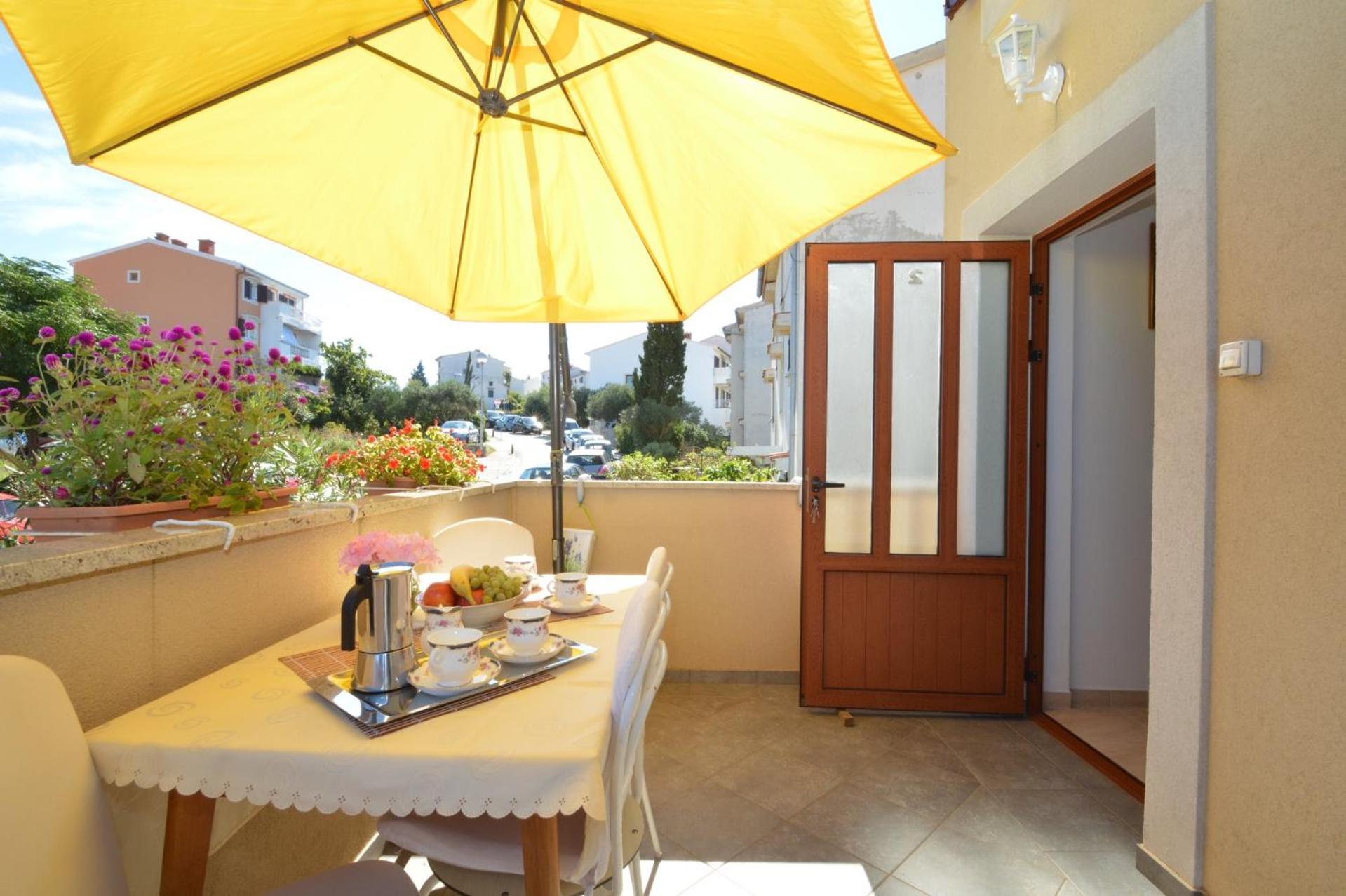 House Orhideja view 3