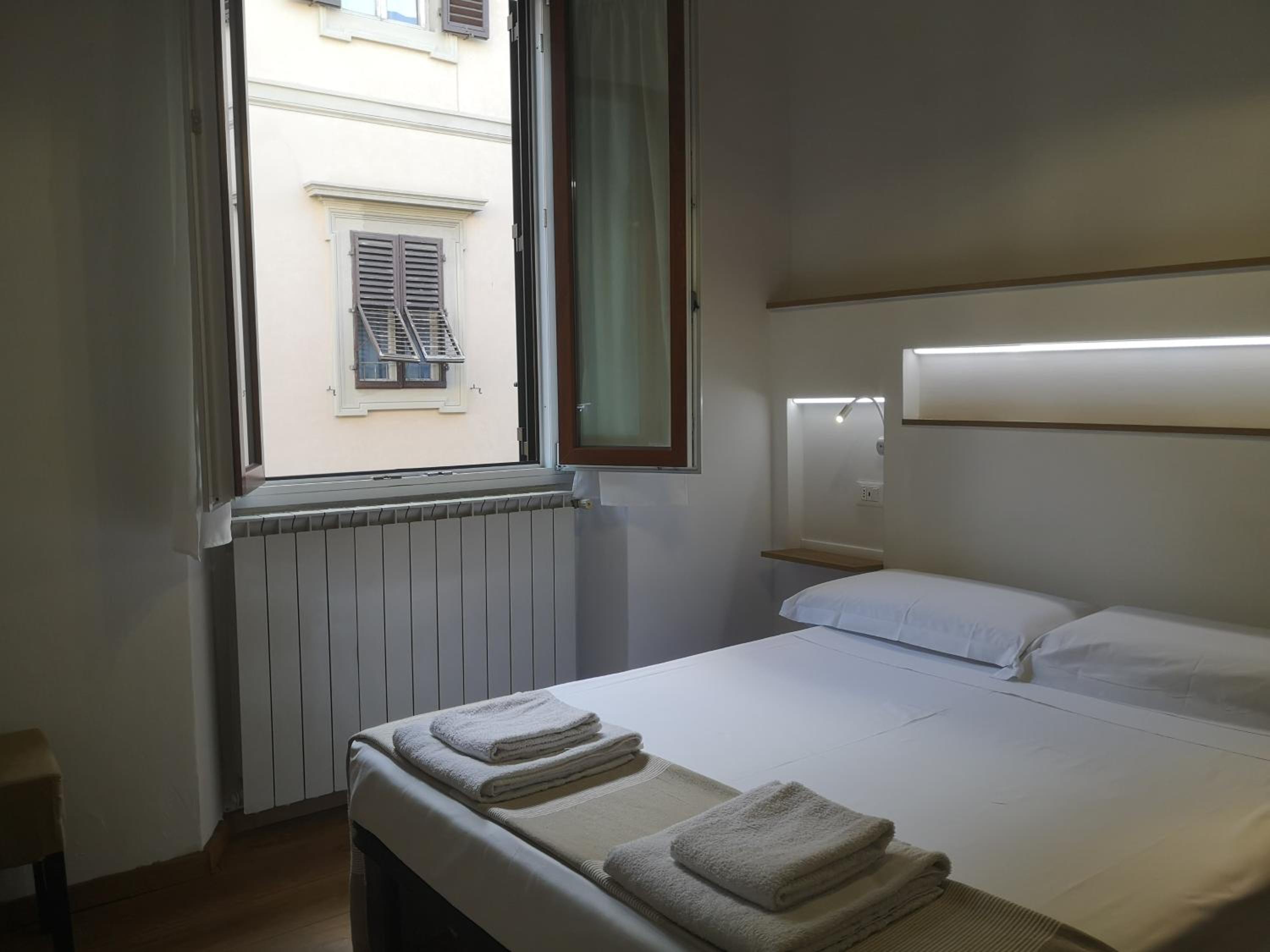 Florence Rooms